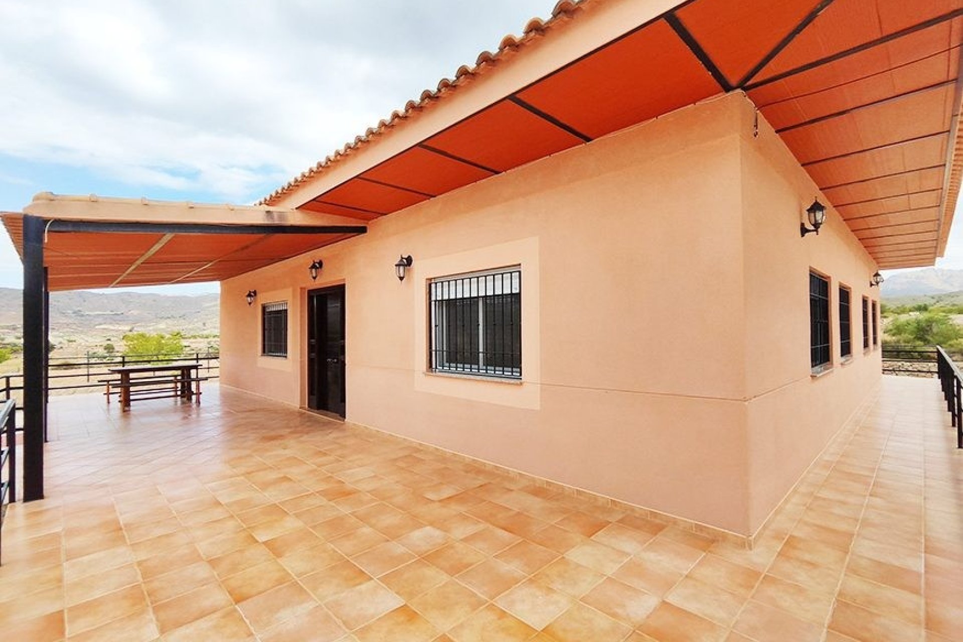 Segunda mano - Villa -
Abanilla - Inland