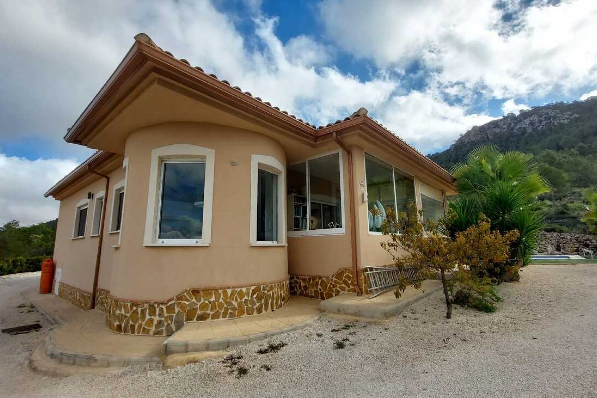 Segunda mano - Villa -
Abanilla - La Zarza