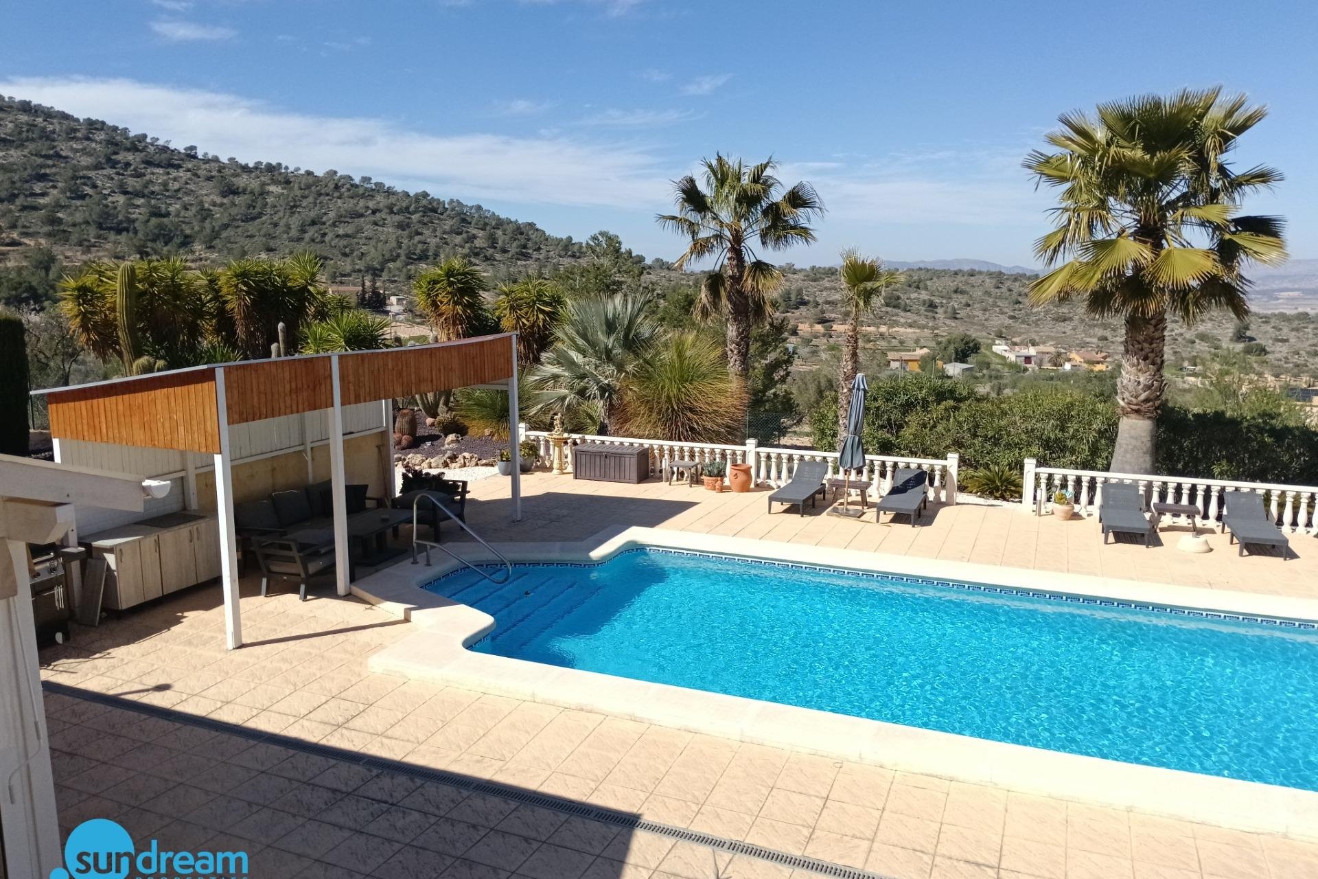 Segunda mano - Villa -
Abanilla