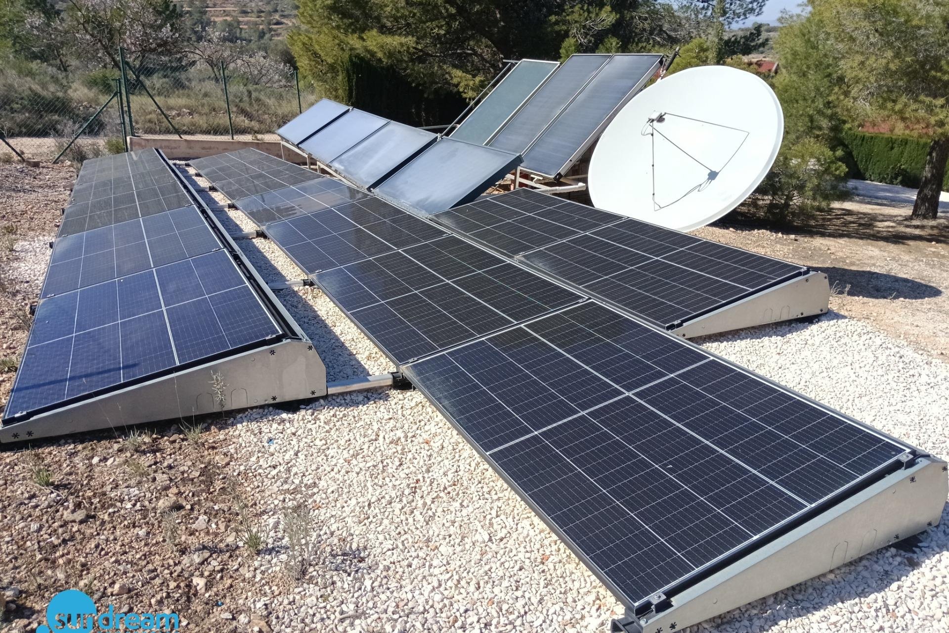 Segunda mano - Villa -
Abanilla