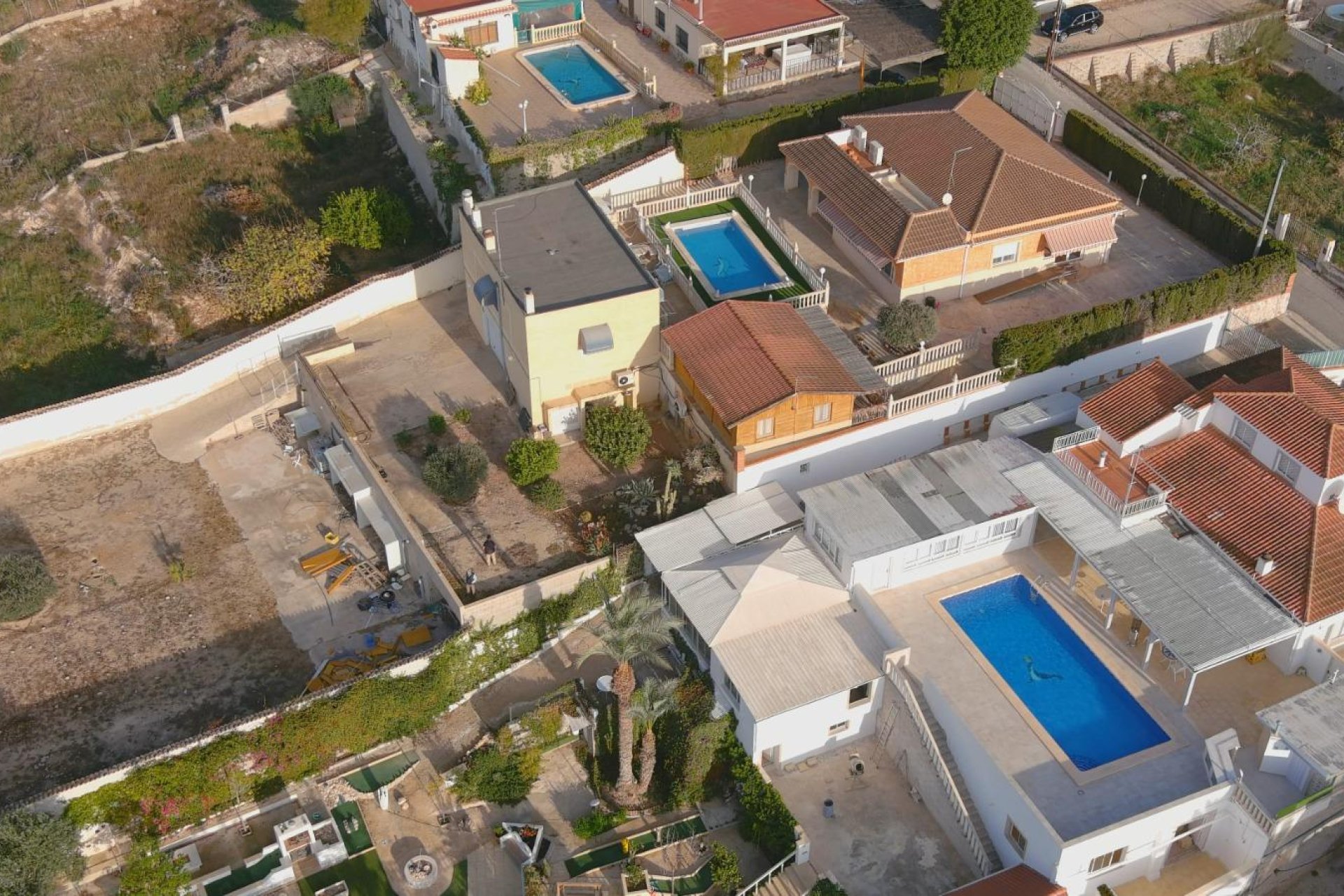 Segunda mano - Villa -
Albatera - Inland