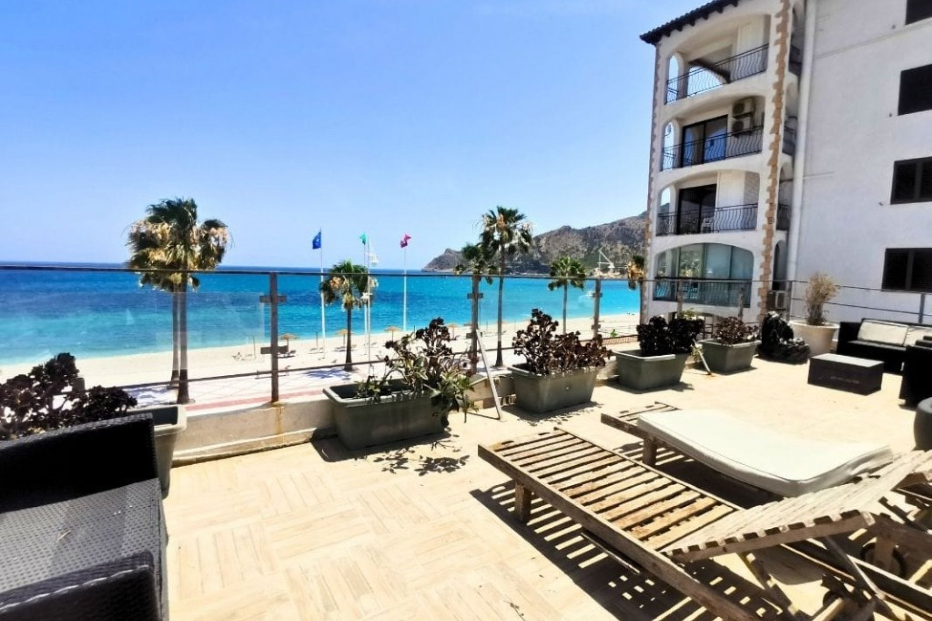 Segunda mano - Villa -
Albir - Costa Blanca