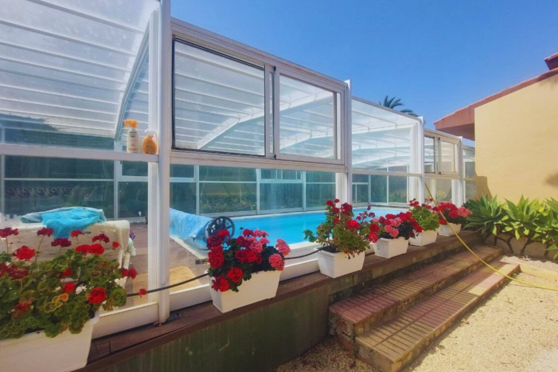 Segunda mano - Villa -
Albir - Costa Blanca