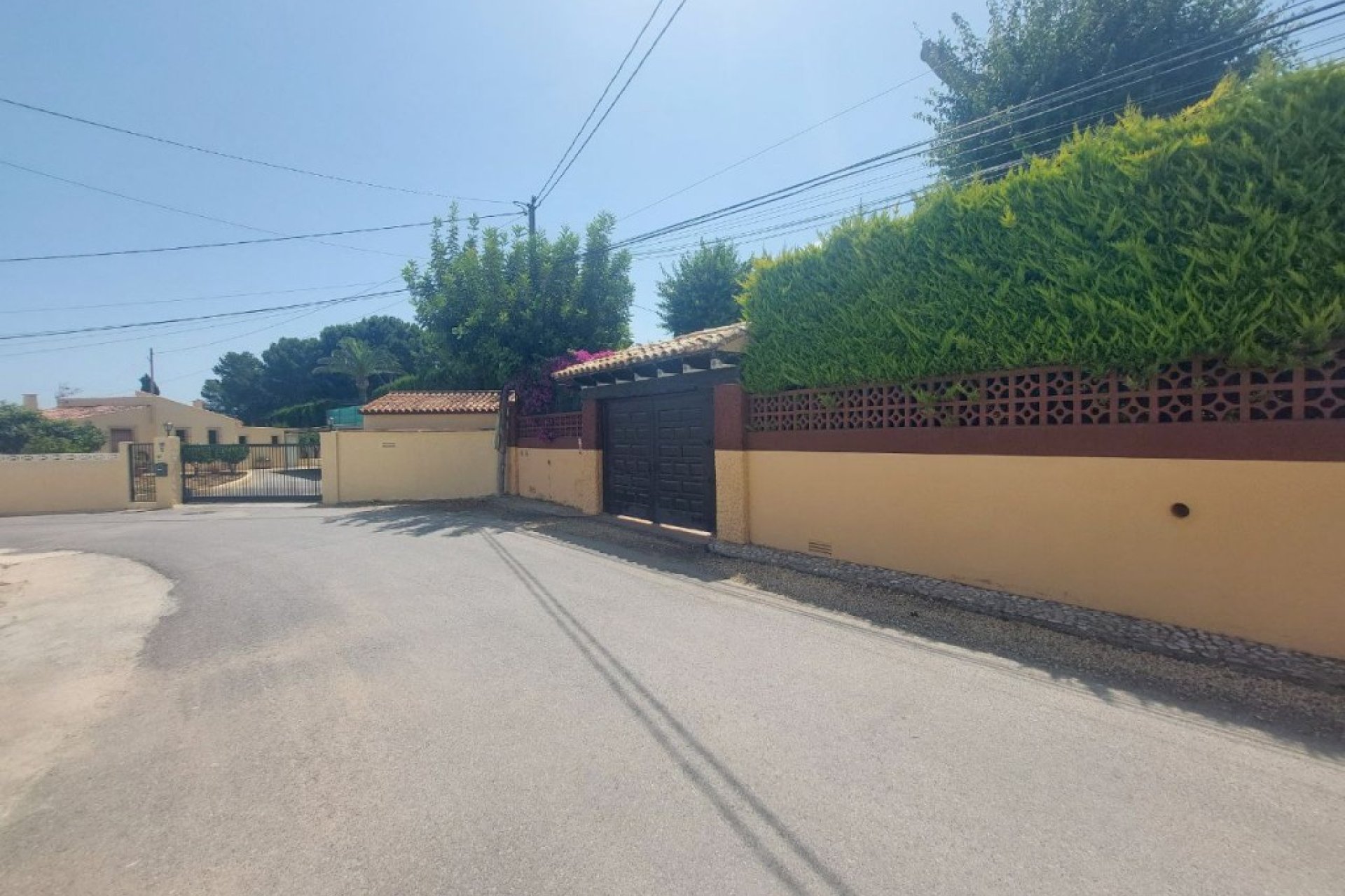 Segunda mano - Villa -
Albir - Costa Blanca