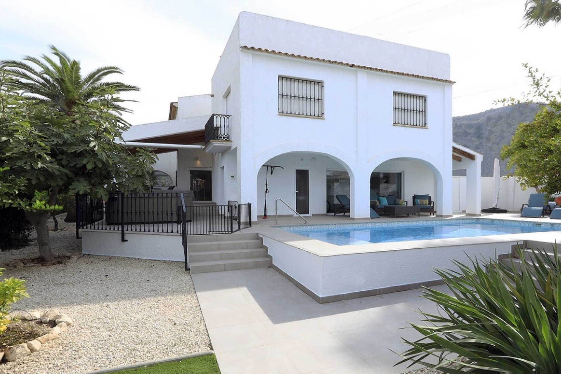 Segunda mano - Villa -
Albir - Costa Blanca