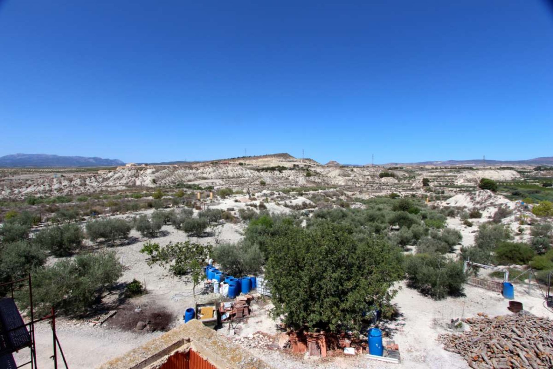 Segunda mano - Villa -
Albudeite - Inland