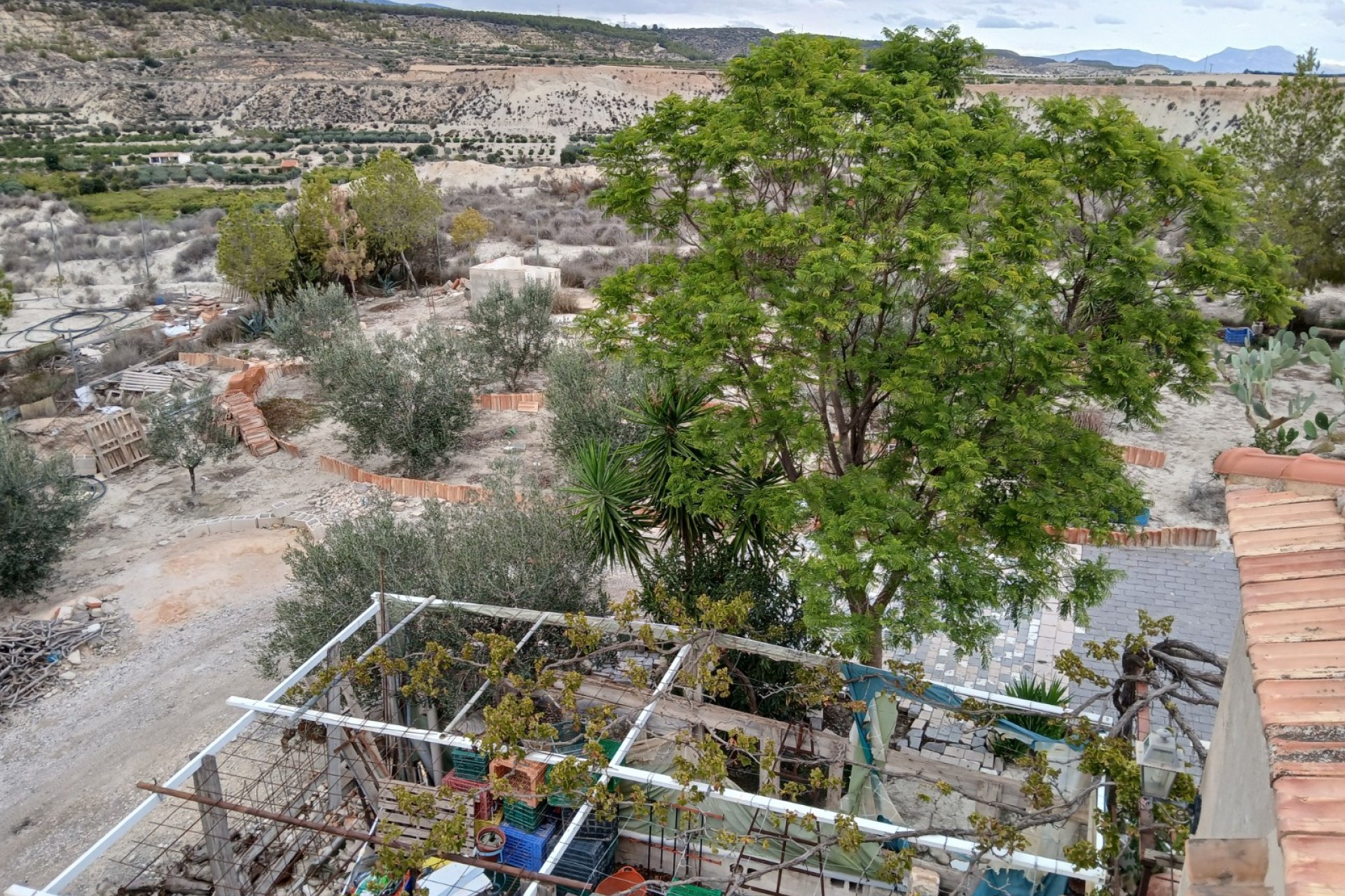 Segunda mano - Villa -
Albudeite - Inland