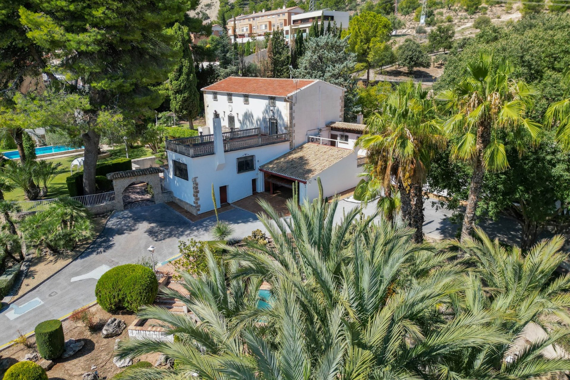 Segunda mano - Villa -
Alcoy - Inland