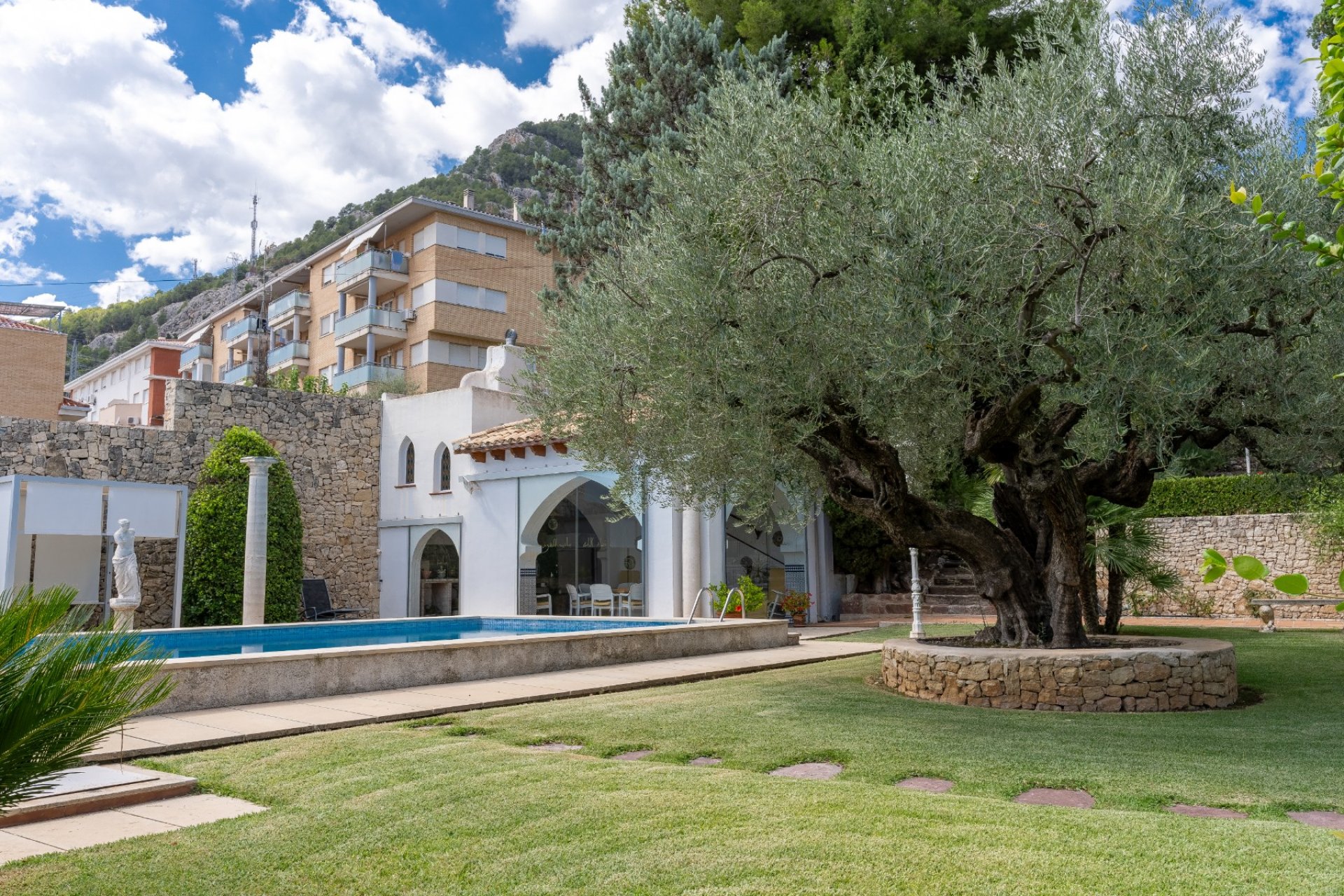 Segunda mano - Villa -
Alcoy - Inland