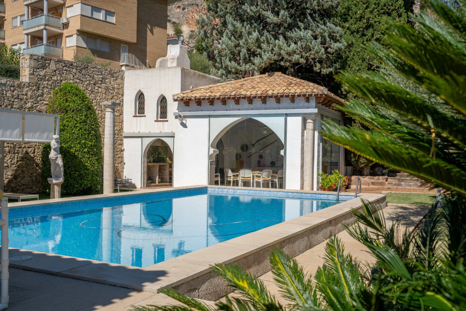 Segunda mano - Villa -
Alcoy - Inland