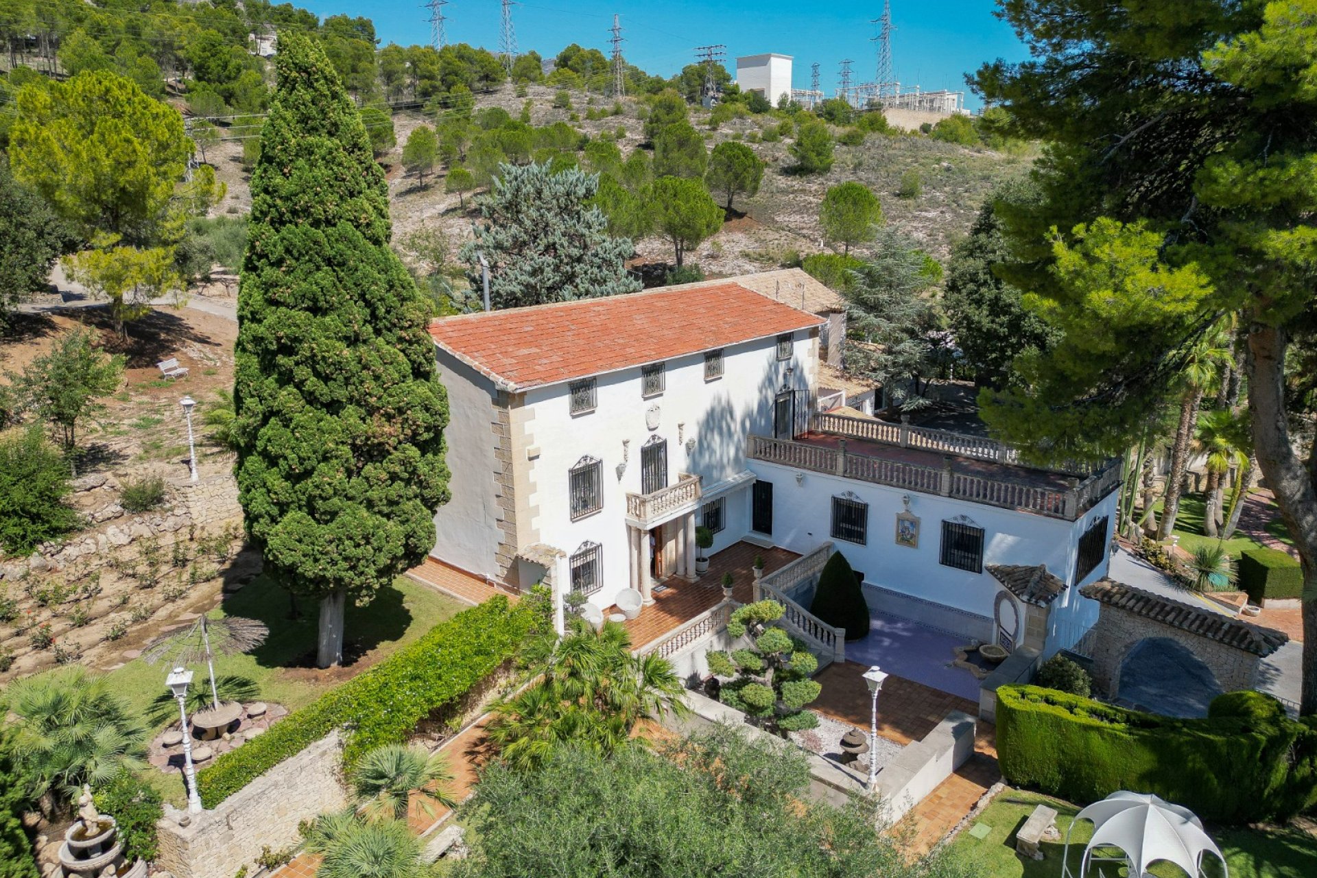Segunda mano - Villa -
Alcoy - Inland