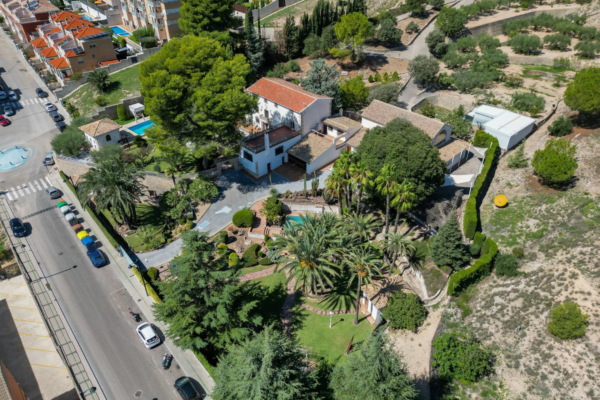 Segunda mano - Villa -
Alcoy - Inland