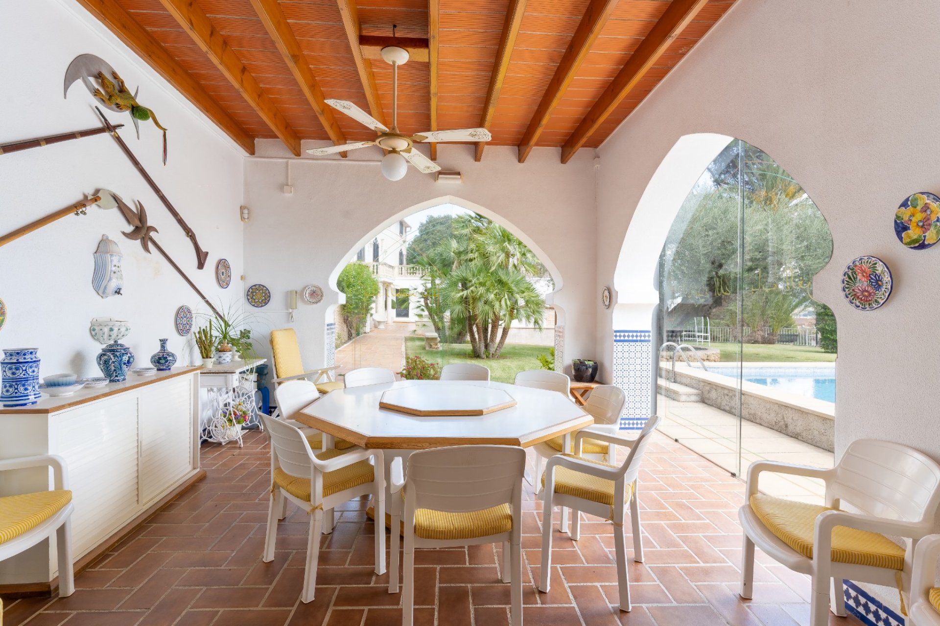 Segunda mano - Villa -
Alcoy - Inland