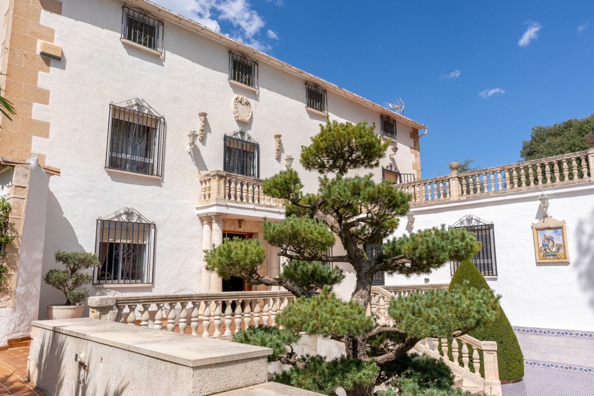 Segunda mano - Villa -
Alcoy - Inland