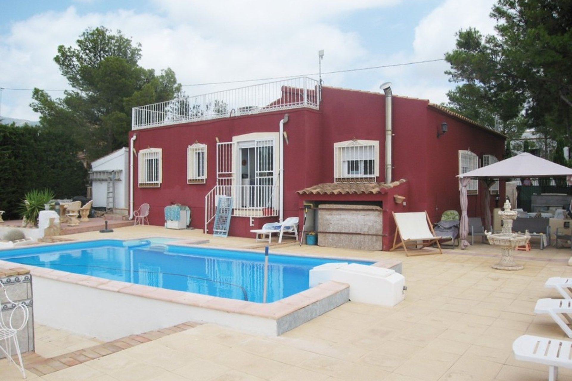 Segunda mano - Villa -
Aledo - Inland