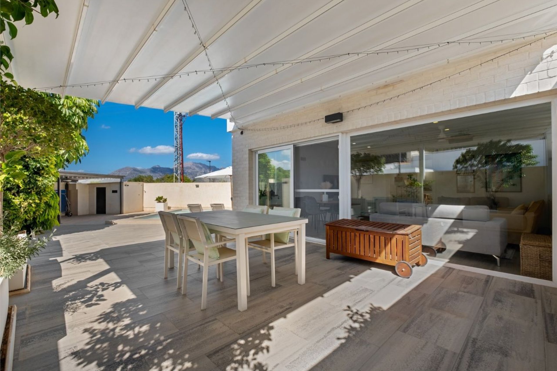Segunda mano - Villa -
Alfas del Pí - Costa Blanca