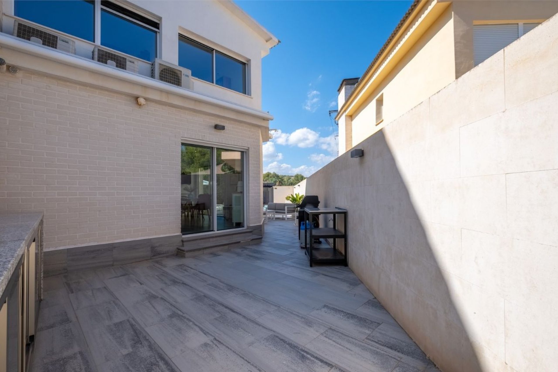 Segunda mano - Villa -
Alfas del Pí - Costa Blanca