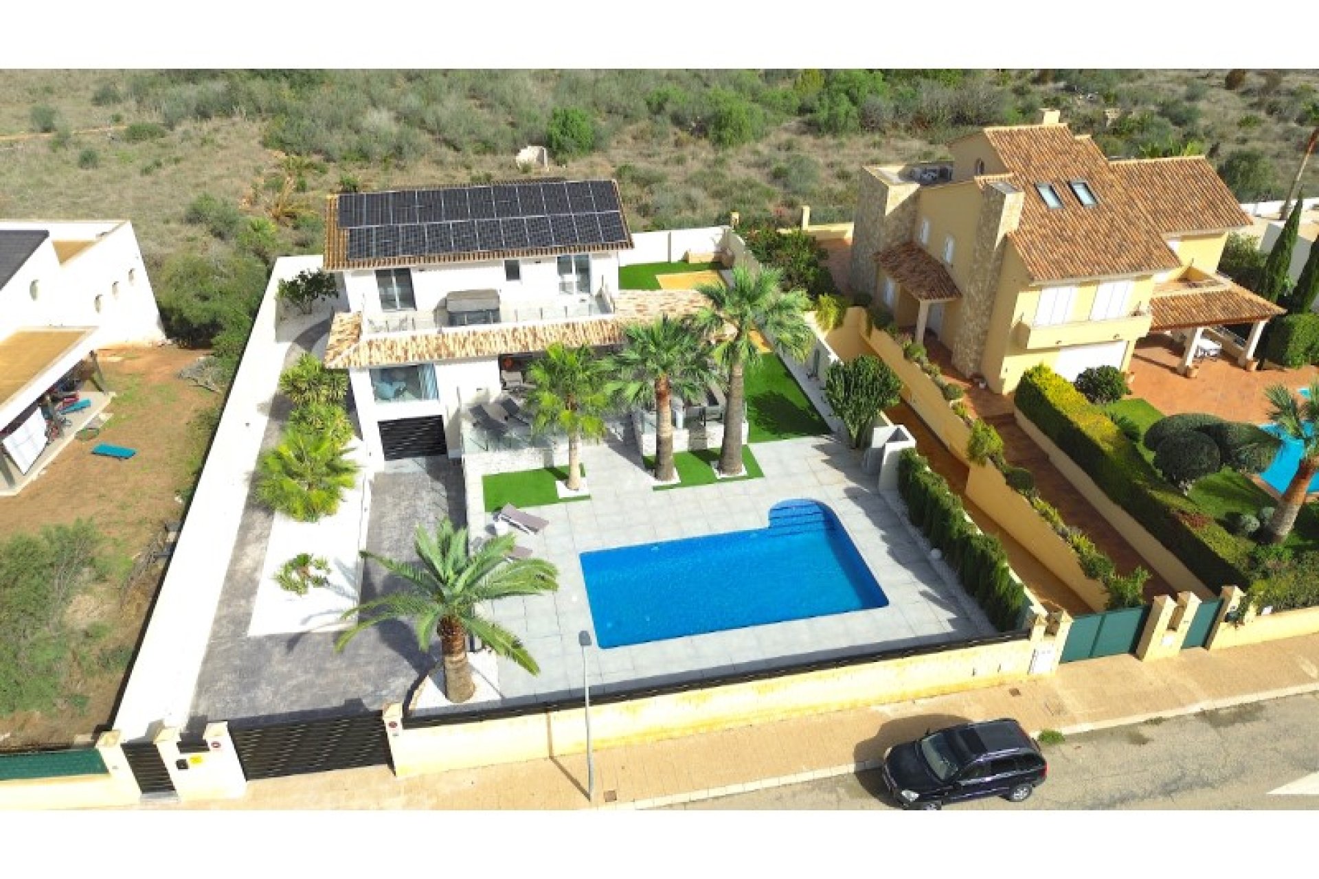 Segunda mano - Villa -
Alfas del Pí - Costa Blanca