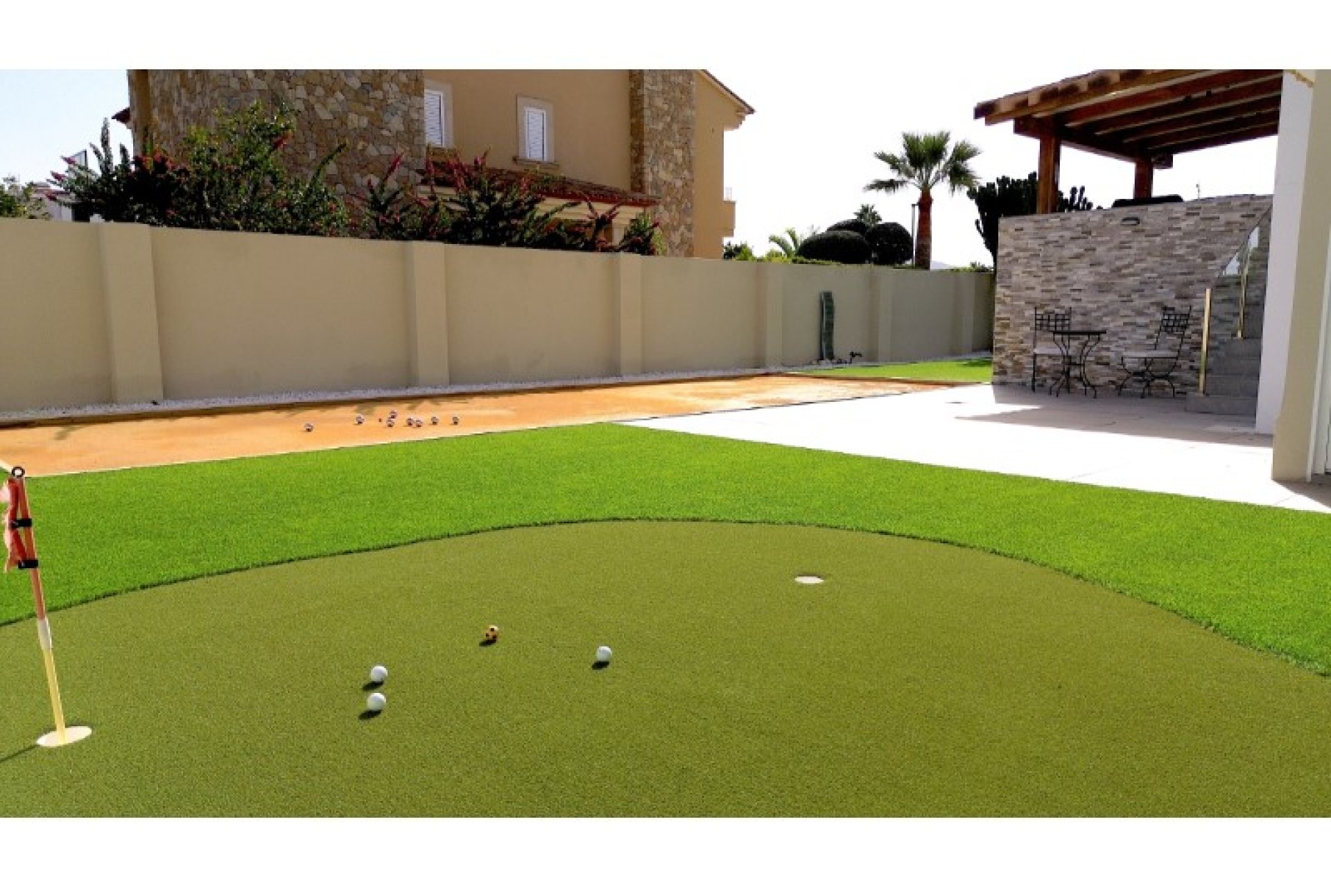 Segunda mano - Villa -
Alfas del Pí - Costa Blanca
