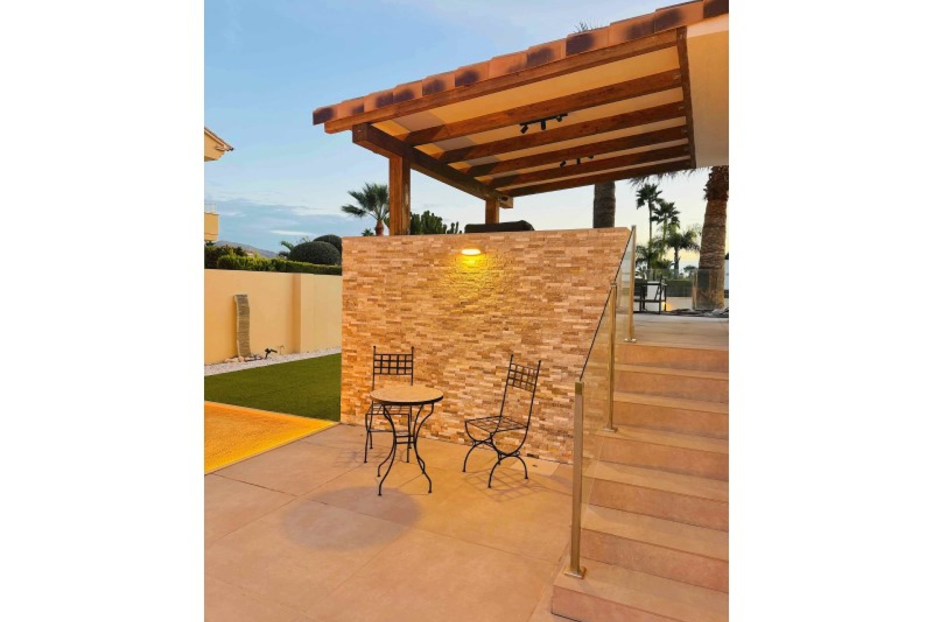 Segunda mano - Villa -
Alfas del Pí - Costa Blanca