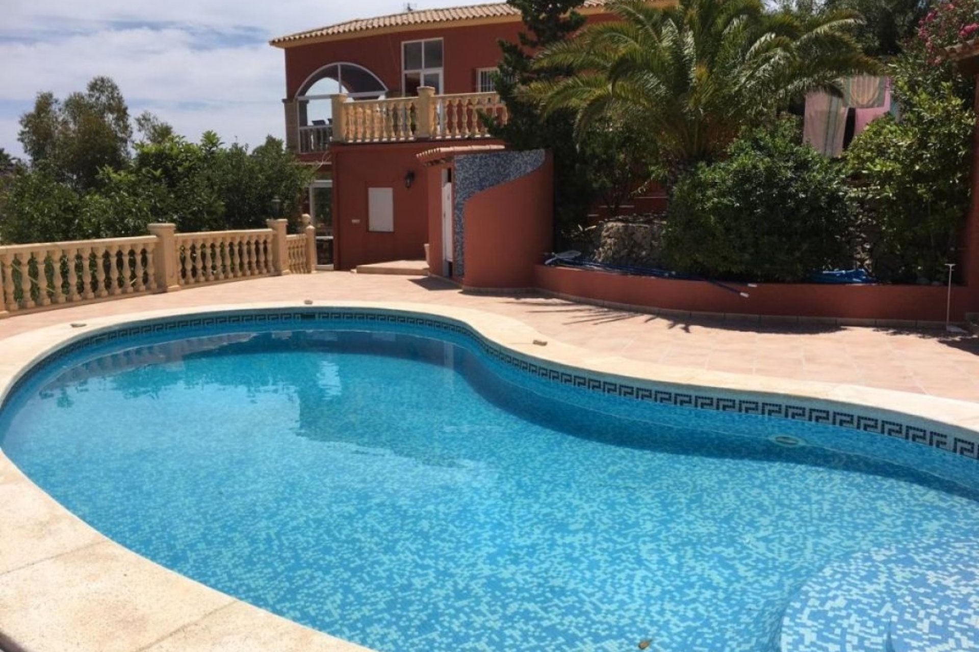 Segunda mano - Villa -
Alfas del Pí - Costa Blanca