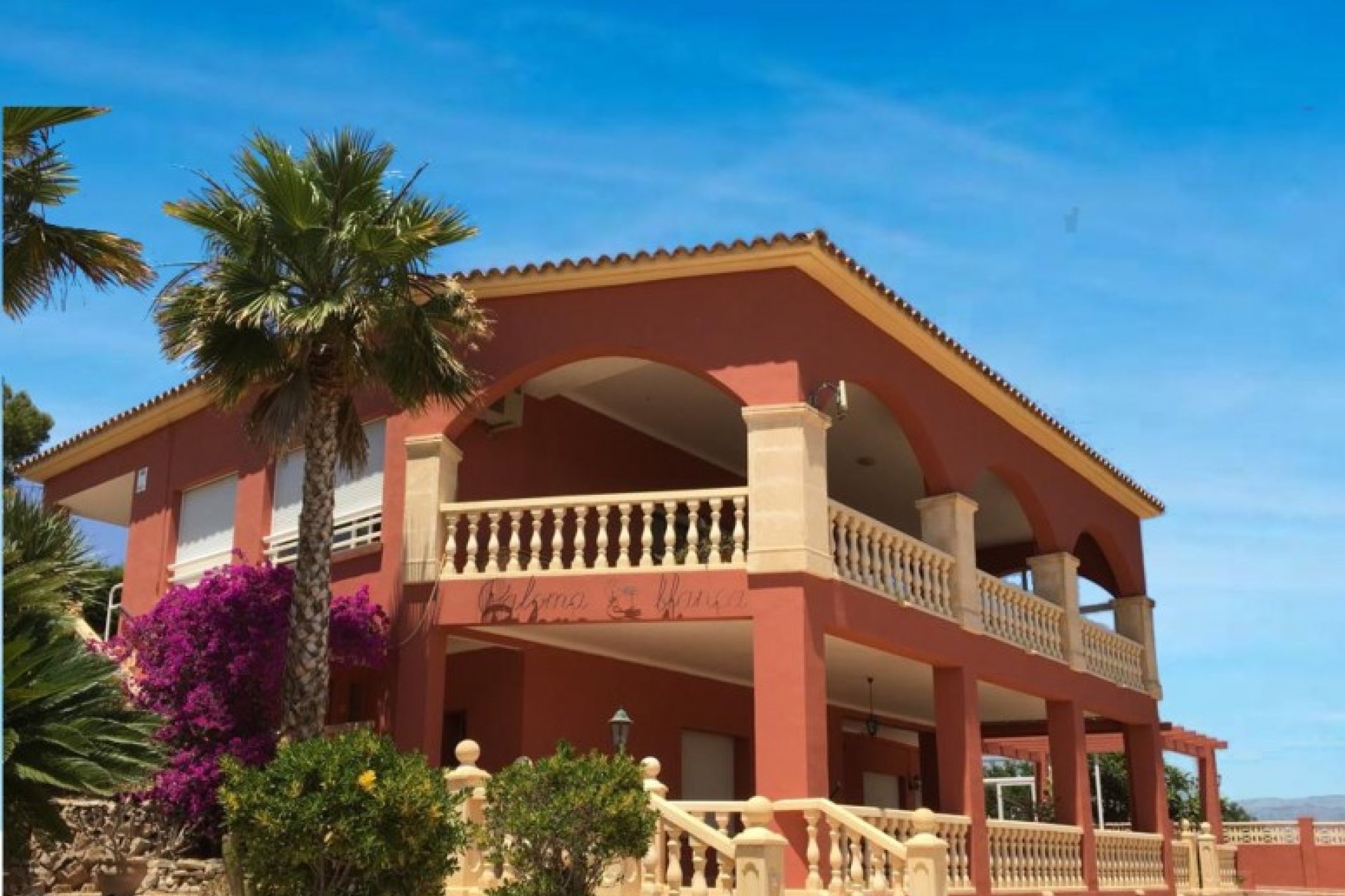 Segunda mano - Villa -
Alfas del Pí - Costa Blanca