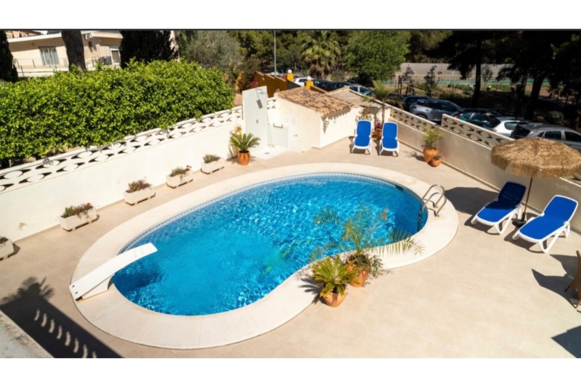 Segunda mano - Villa -
Alfas del Pí - Costa Blanca