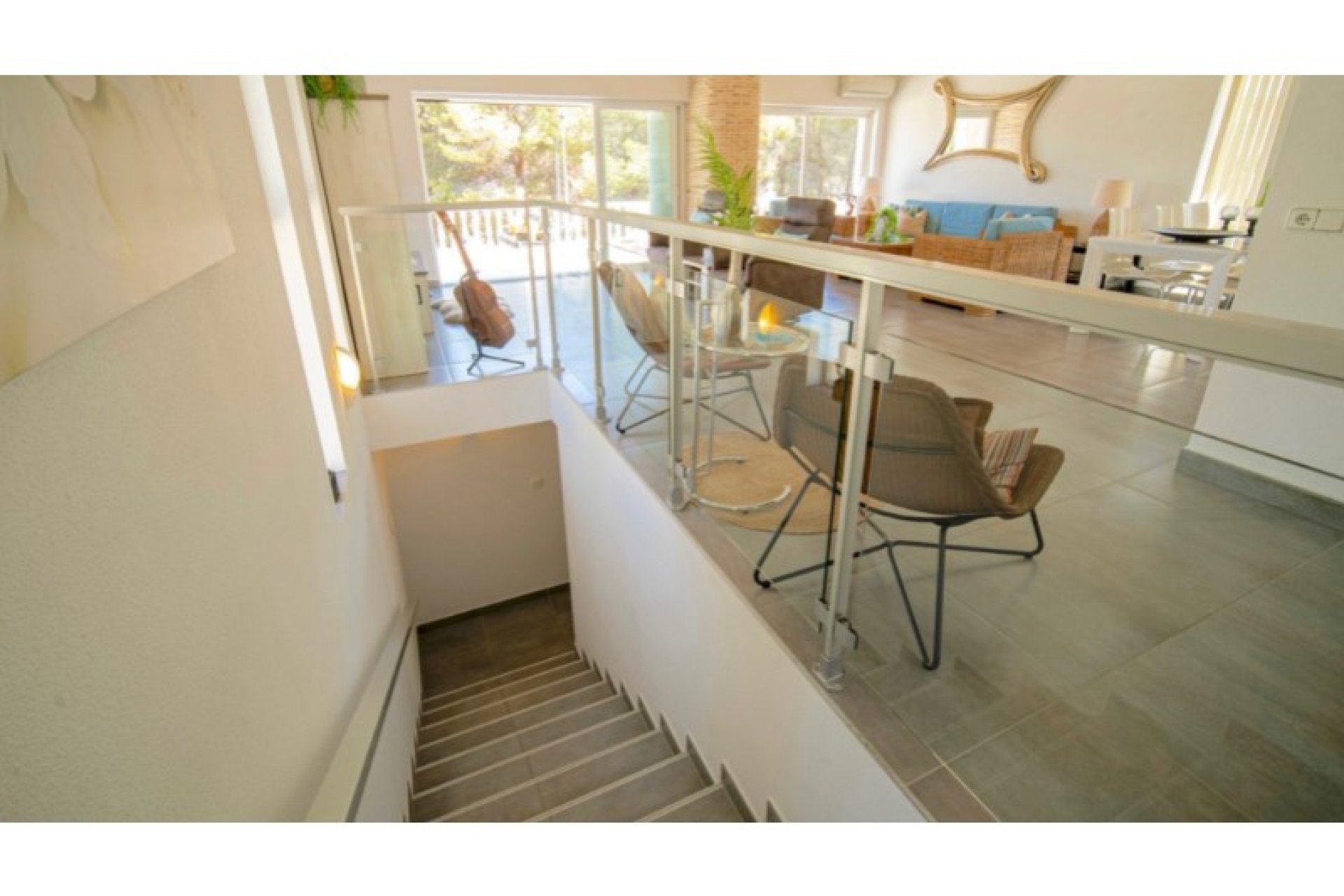 Segunda mano - Villa -
Alfas del Pí - Costa Blanca