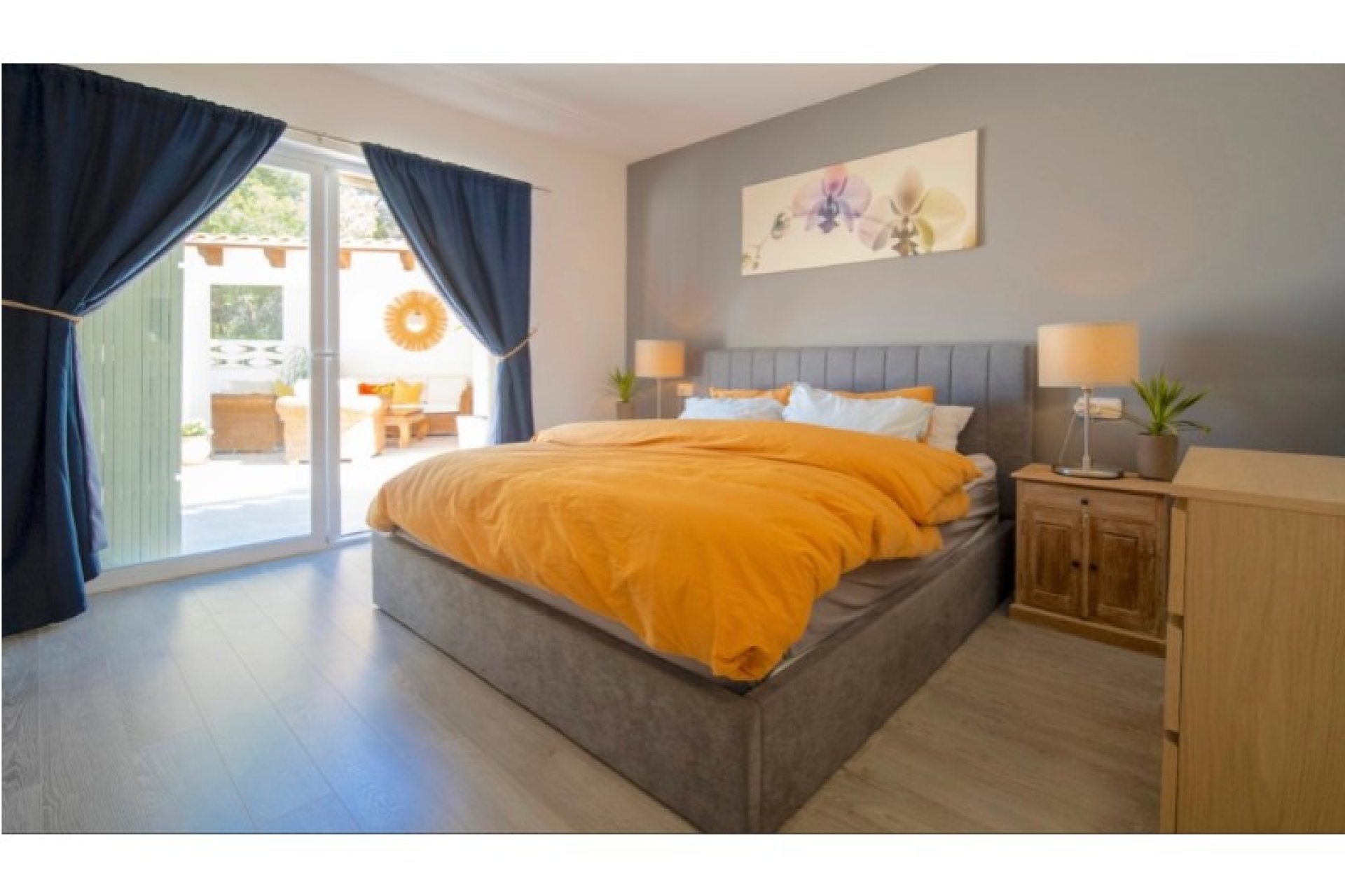 Segunda mano - Villa -
Alfas del Pí - Costa Blanca