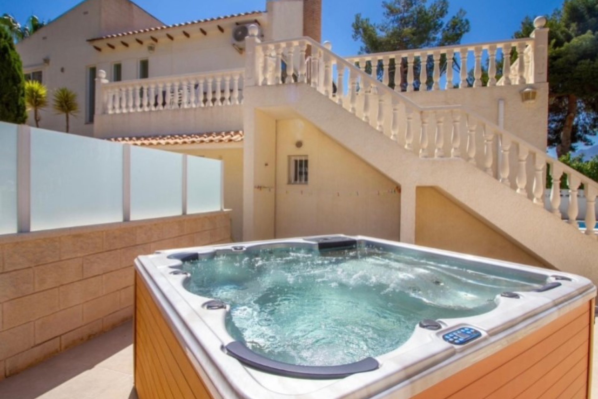 Segunda mano - Villa -
Alfas del Pí - Costa Blanca