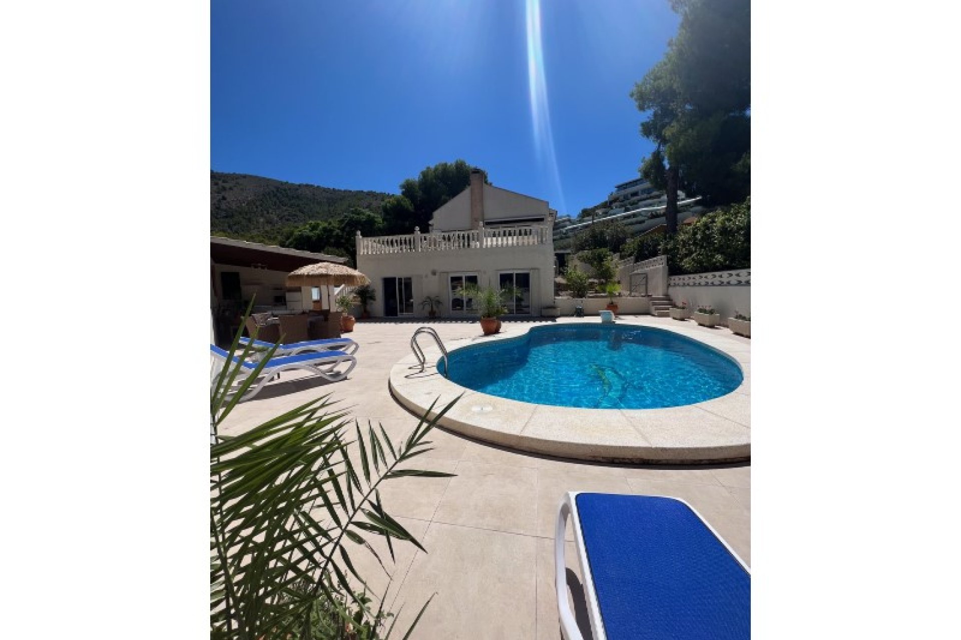 Segunda mano - Villa -
Alfas del Pí - Costa Blanca