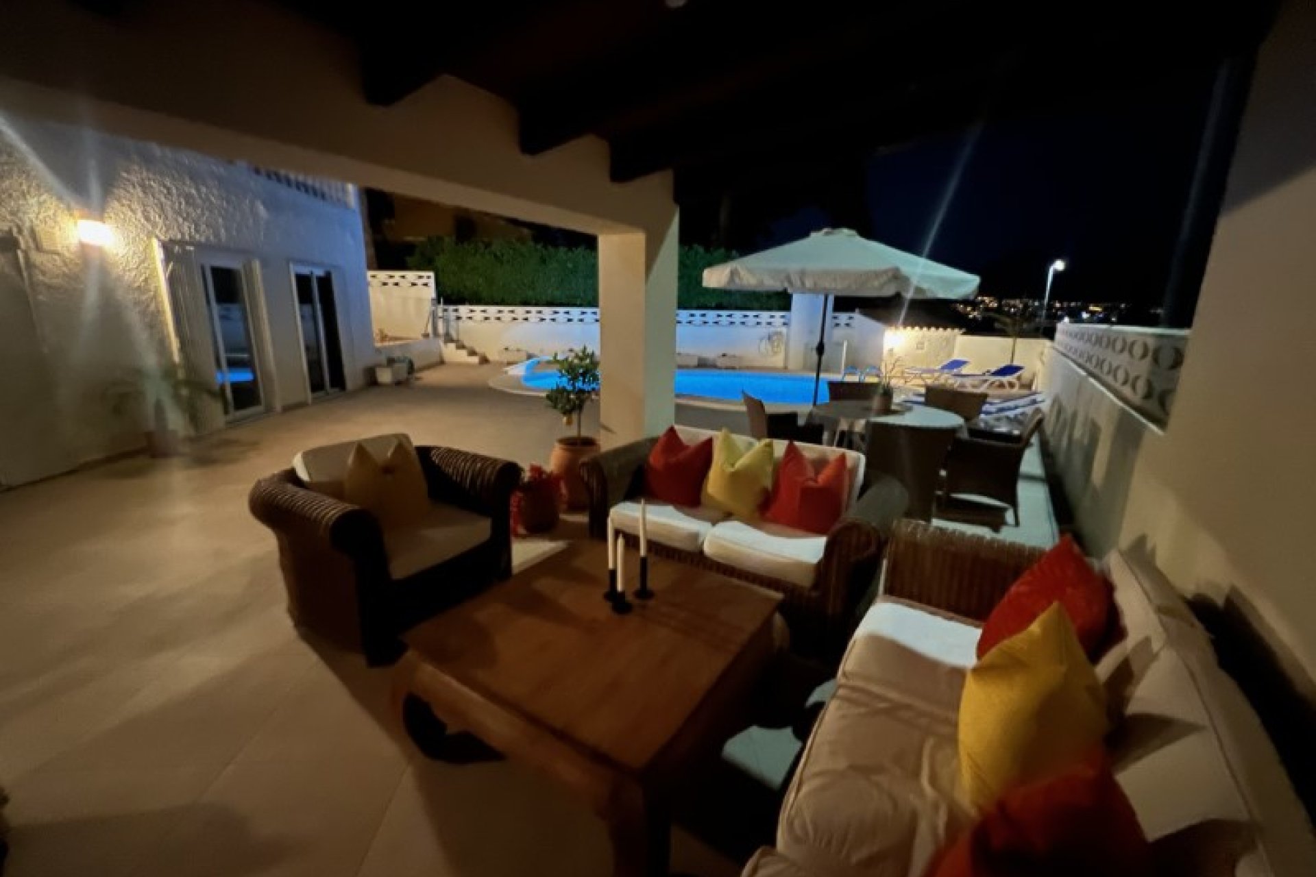 Segunda mano - Villa -
Alfas del Pí - Costa Blanca
