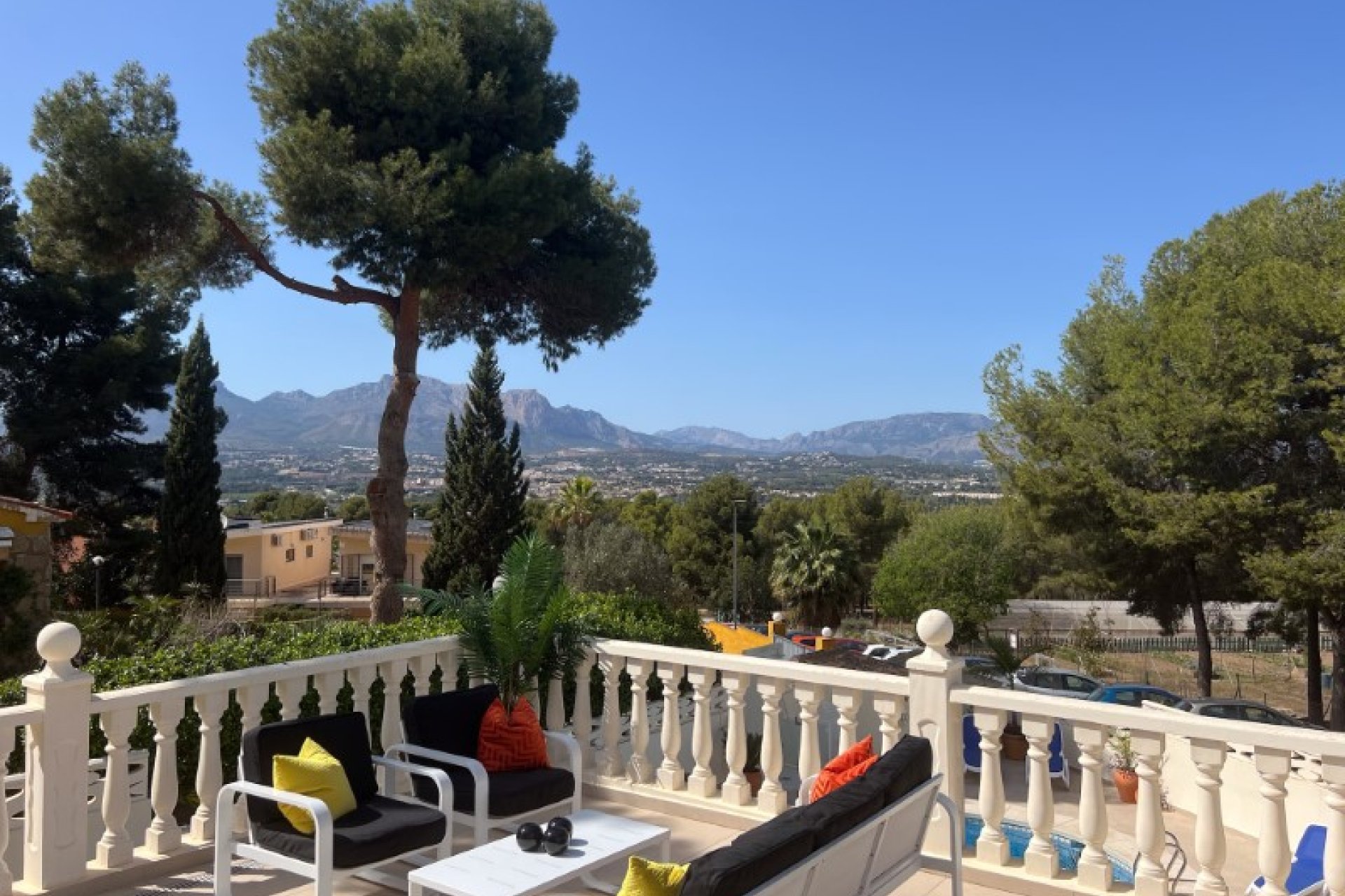 Segunda mano - Villa -
Alfas del Pí - Costa Blanca