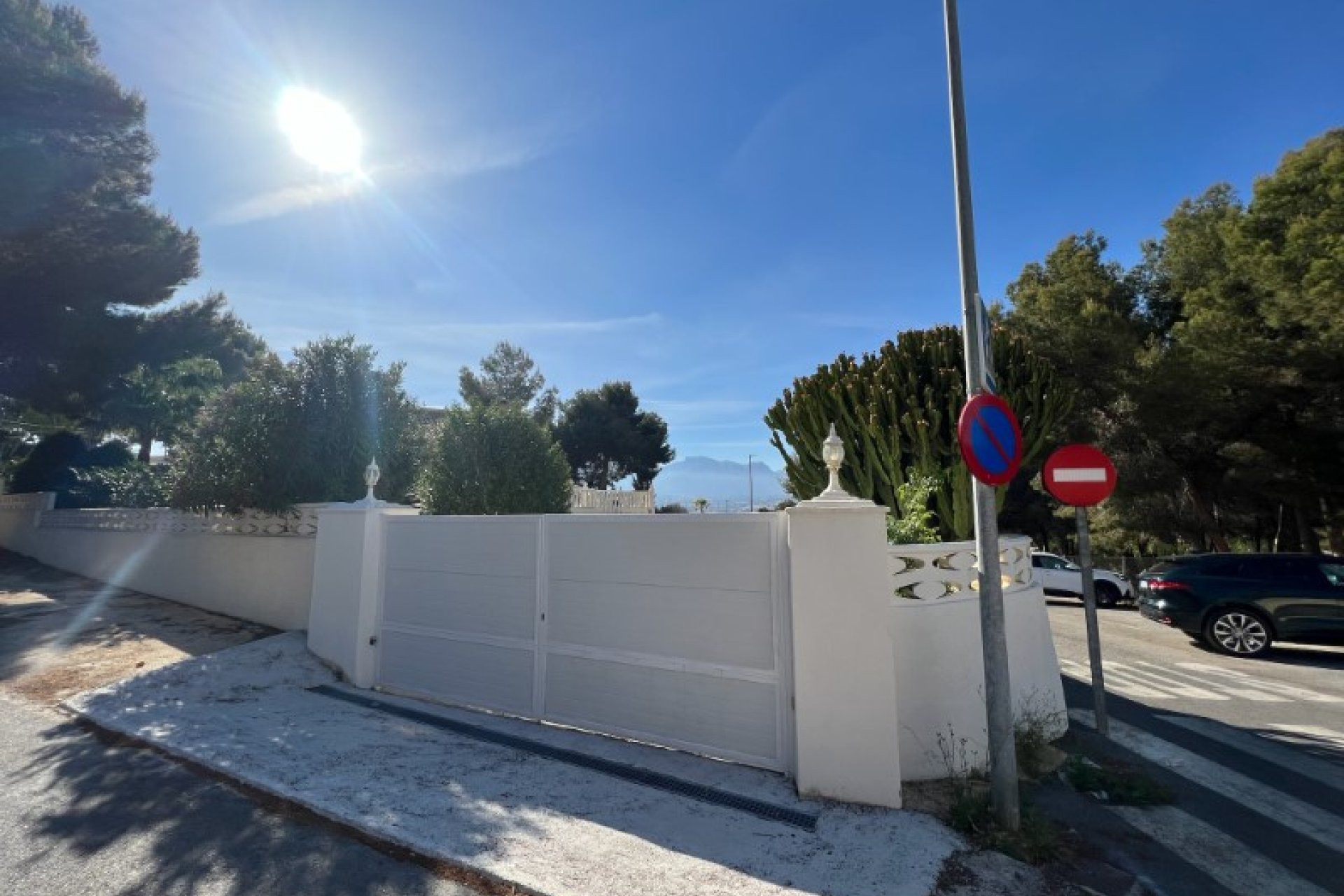 Segunda mano - Villa -
Alfas del Pí - Costa Blanca