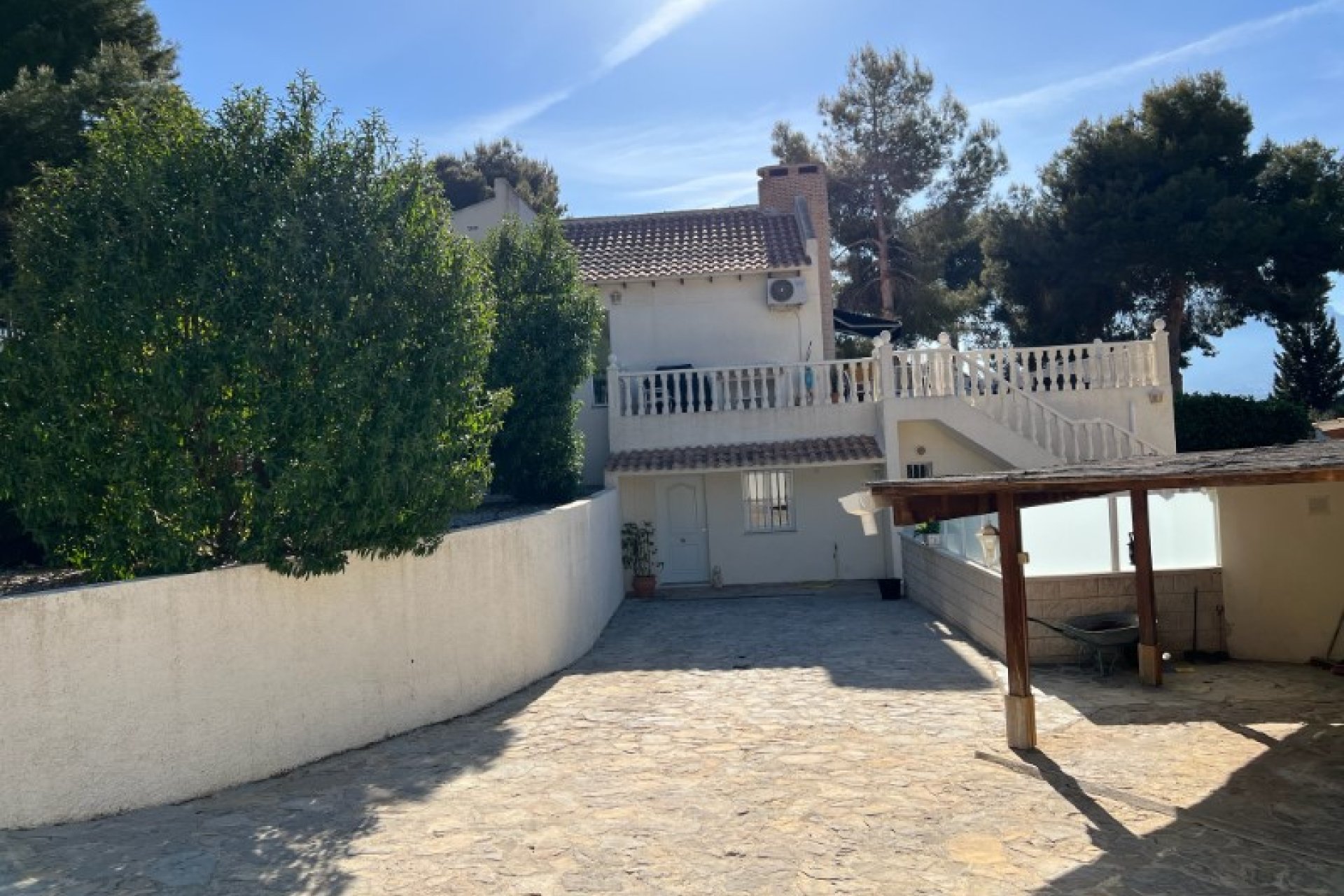 Segunda mano - Villa -
Alfas del Pí - Costa Blanca