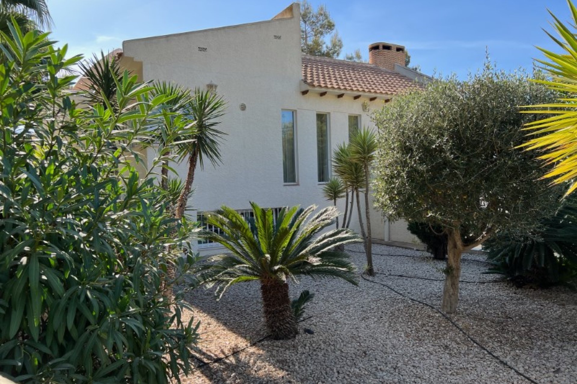 Segunda mano - Villa -
Alfas del Pí - Costa Blanca