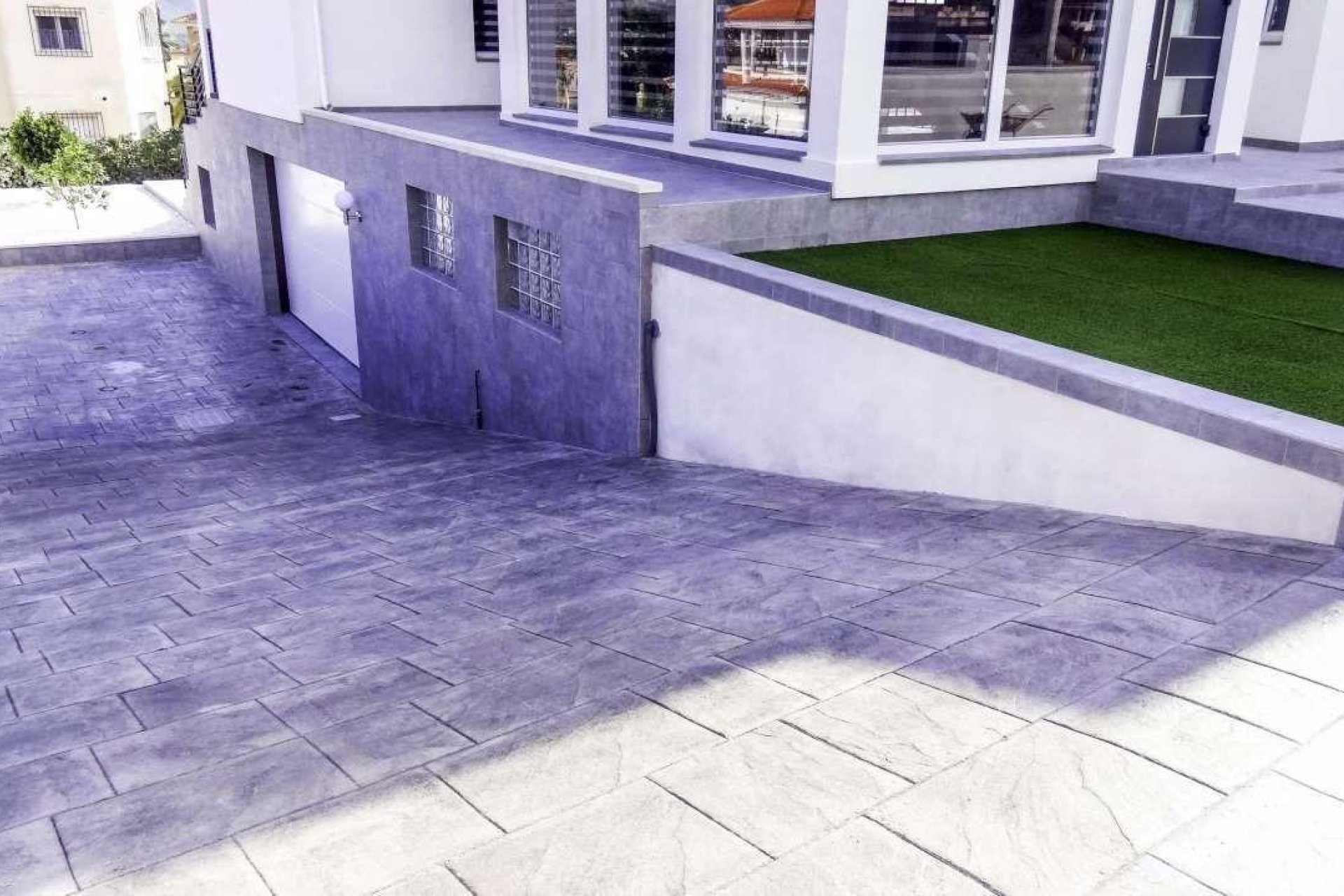 Segunda mano - Villa -
Alfas del Pí - Costa Blanca