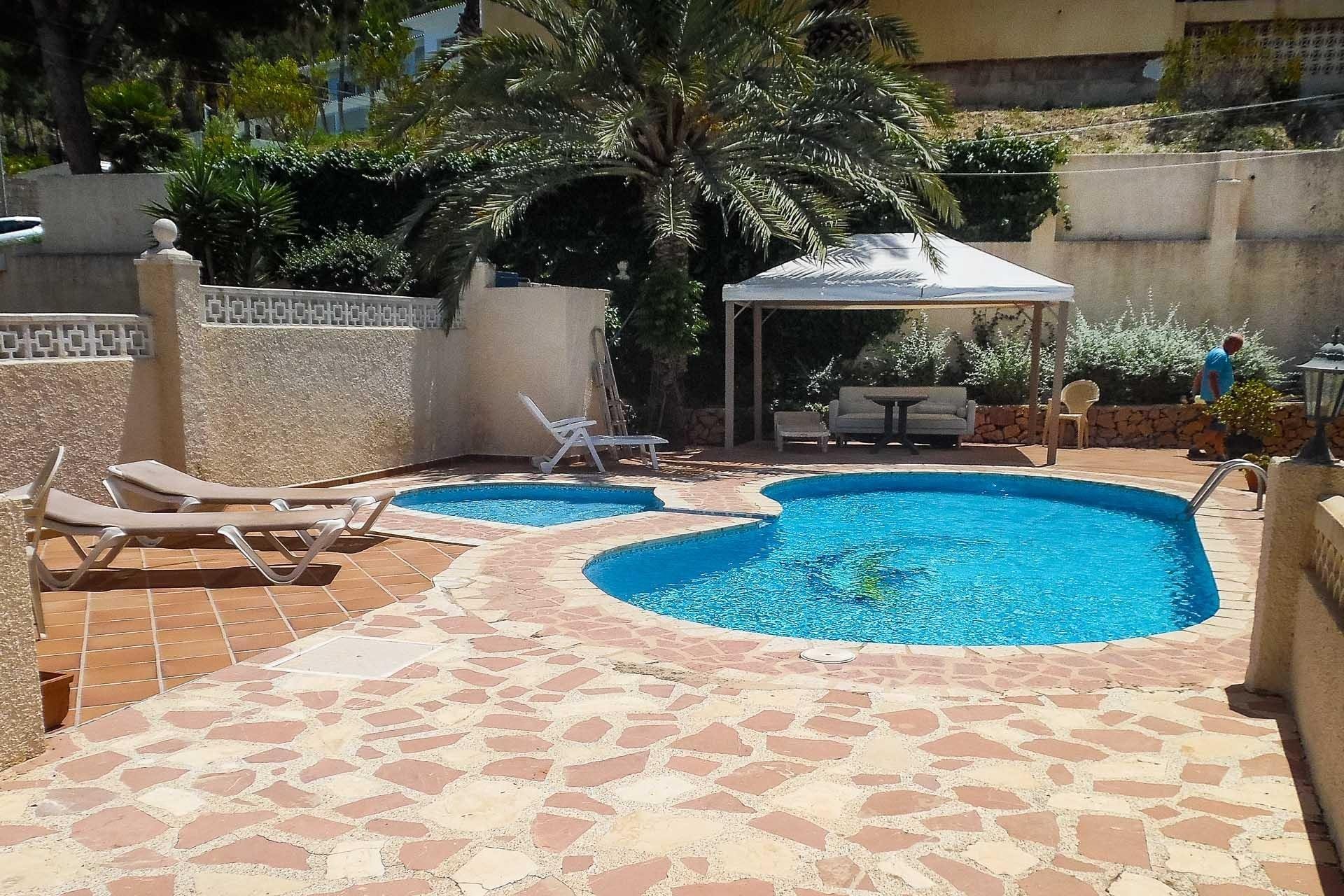 Segunda mano - Villa -
Alfas del Pí - Costa Blanca