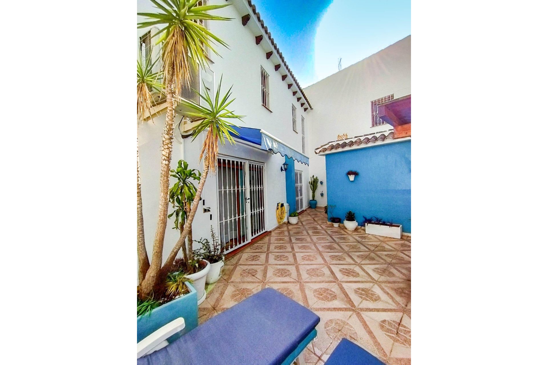 Segunda mano - Villa -
Alfas del Pí - Costa Blanca