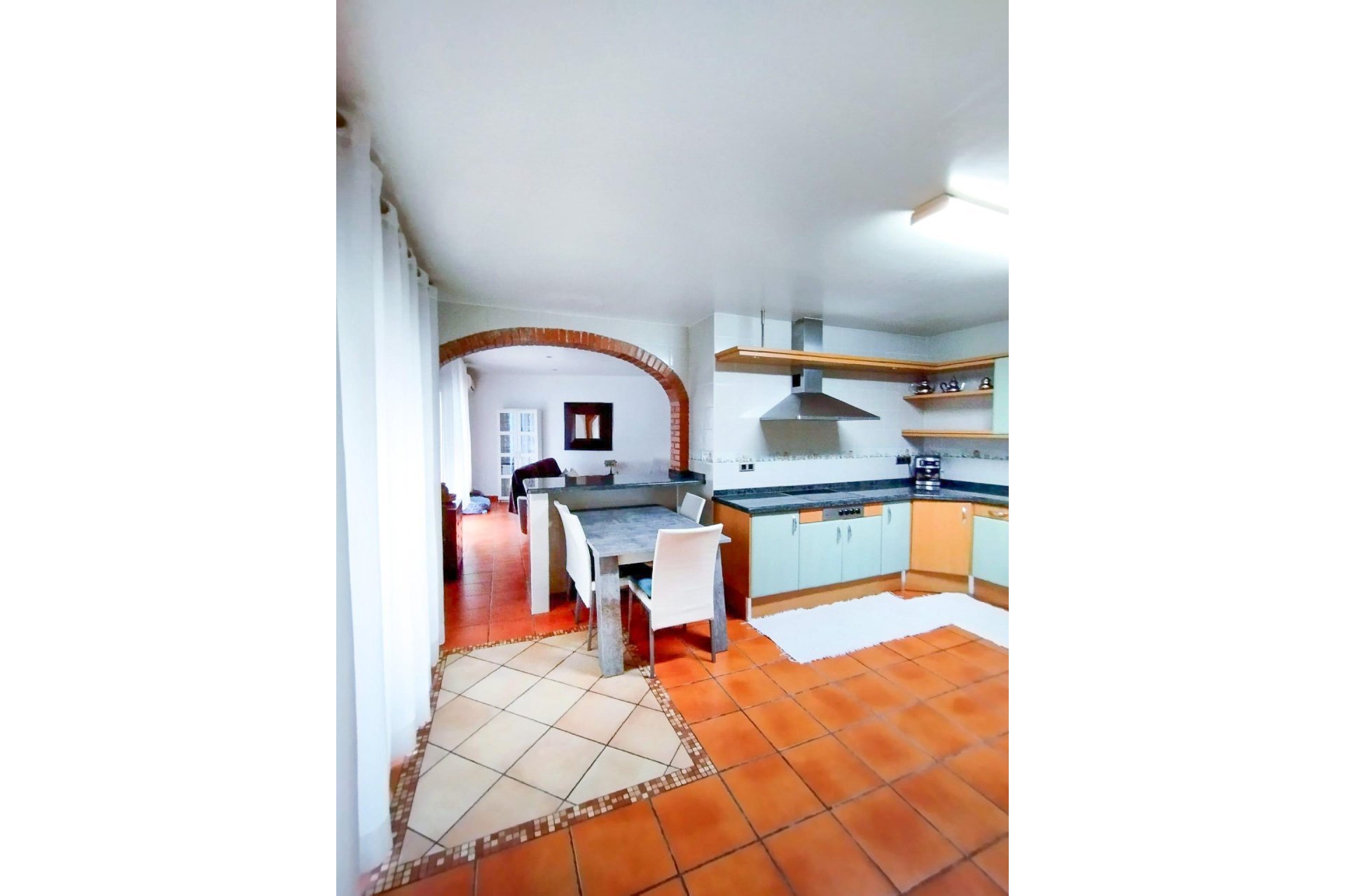 Segunda mano - Villa -
Alfas del Pí - Costa Blanca