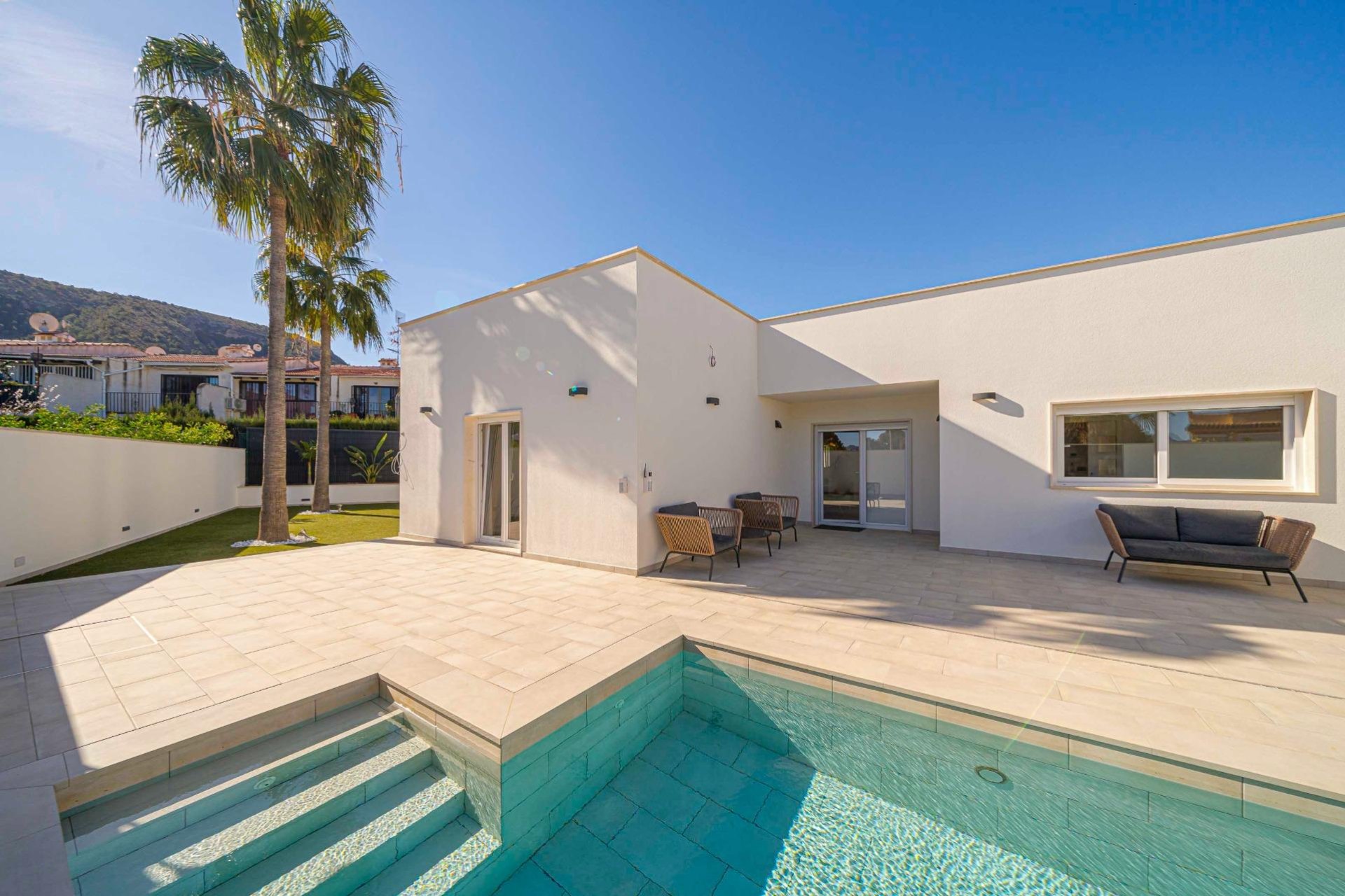 Segunda mano - Villa -
Alfas del Pí - Costa Blanca