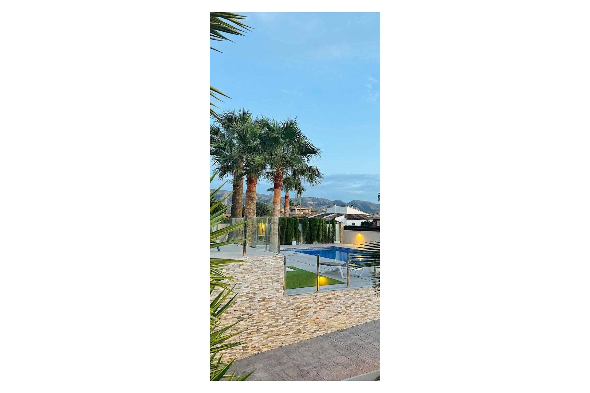 Segunda mano - Villa -
Alfas del Pí - Costa Blanca