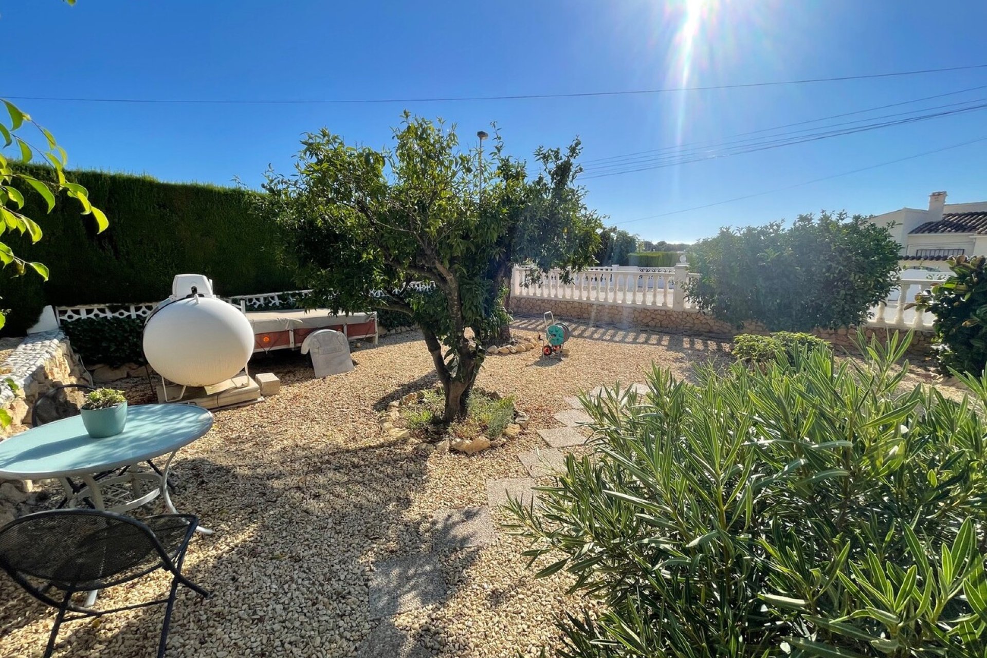 Segunda mano - Villa -
Alfas del Pí - Costa Blanca