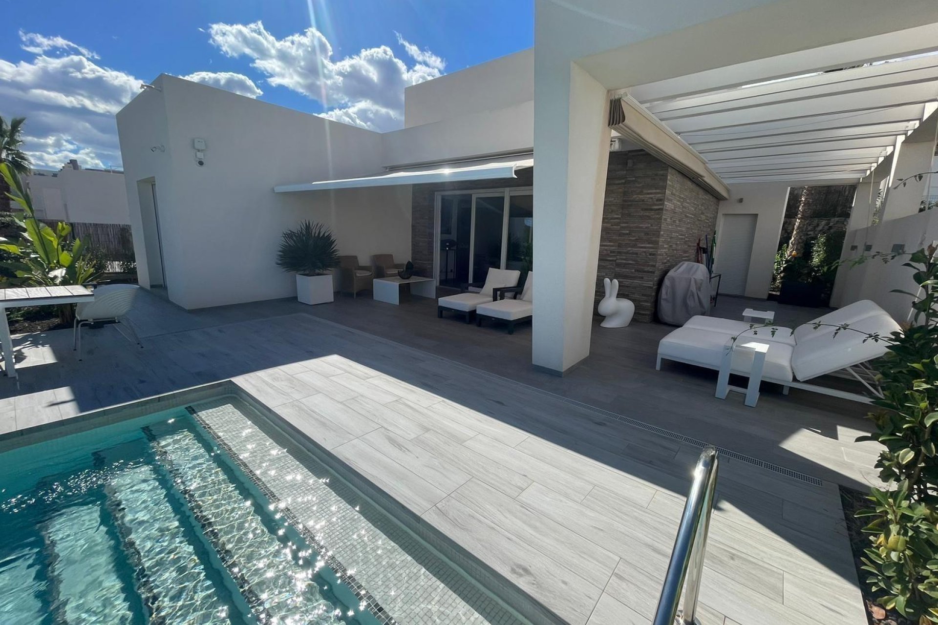 Segunda mano - Villa -
Algorfa - Club De Golf La Finca