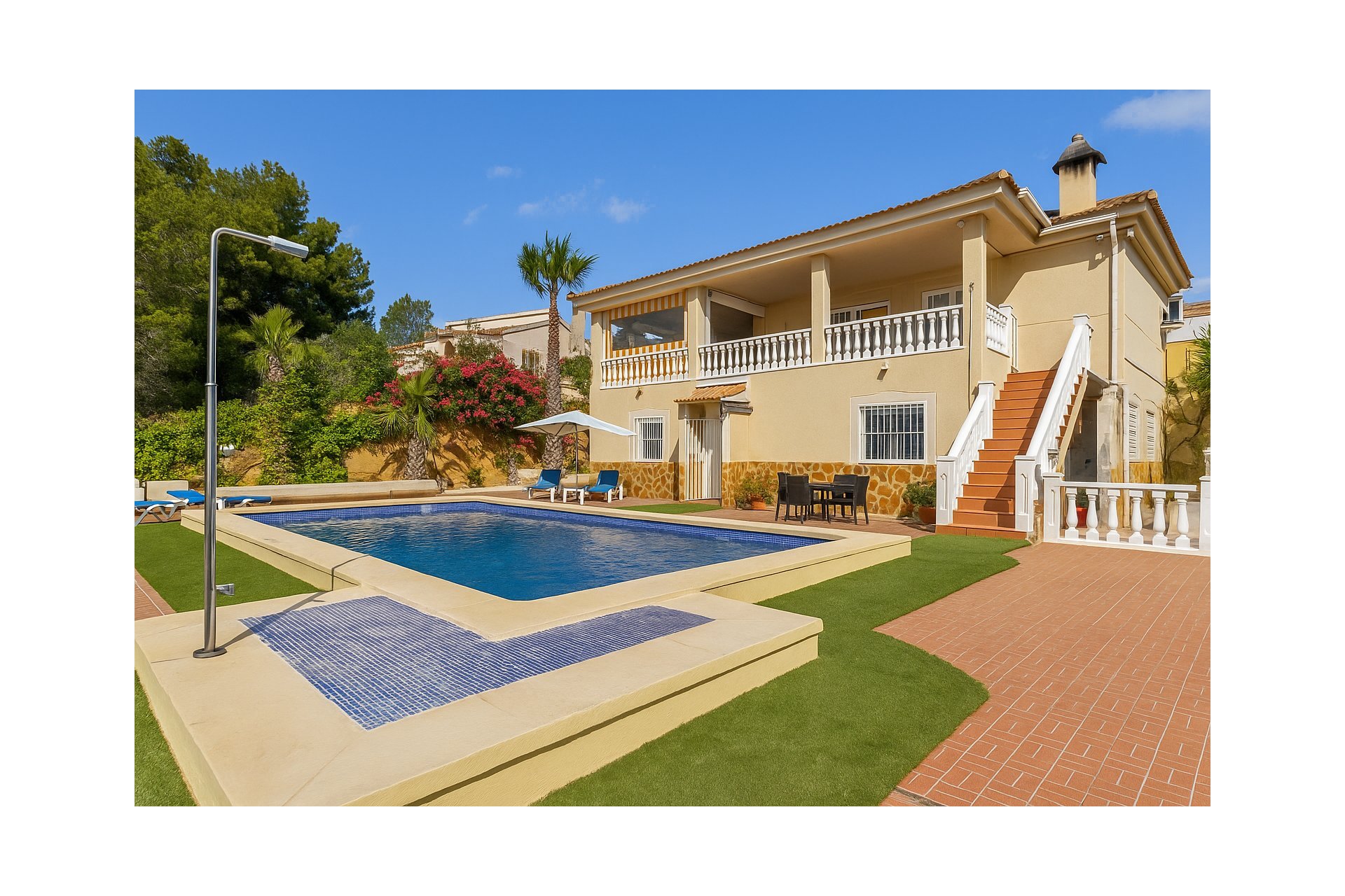 Segunda mano - Villa -
Algorfa - Inland