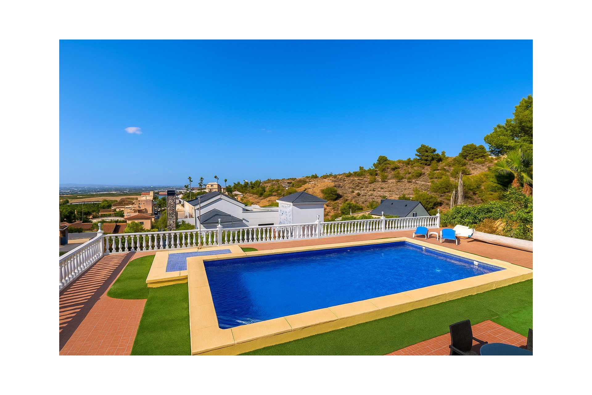 Segunda mano - Villa -
Algorfa - Inland