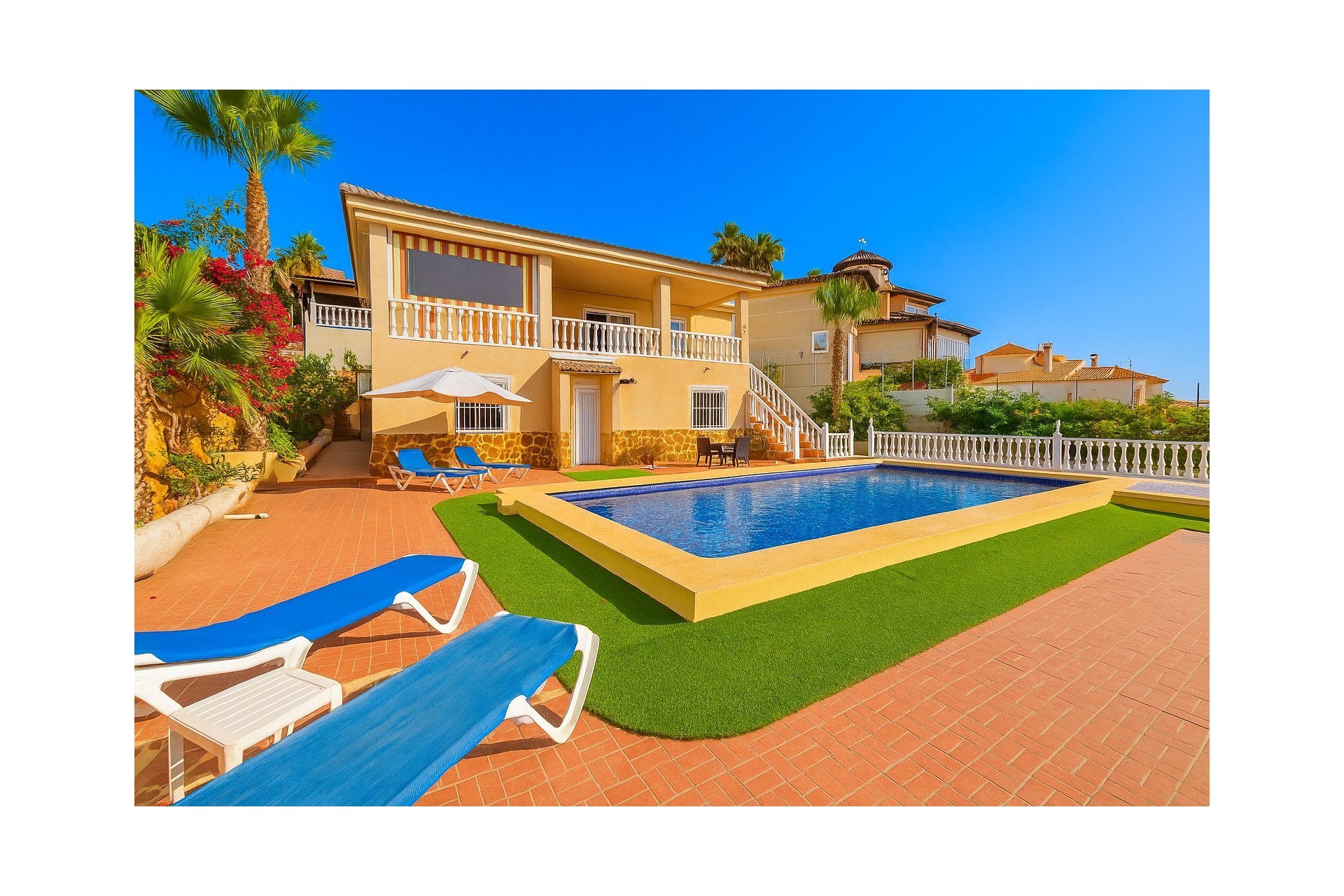 Segunda mano - Villa -
Algorfa - Inland