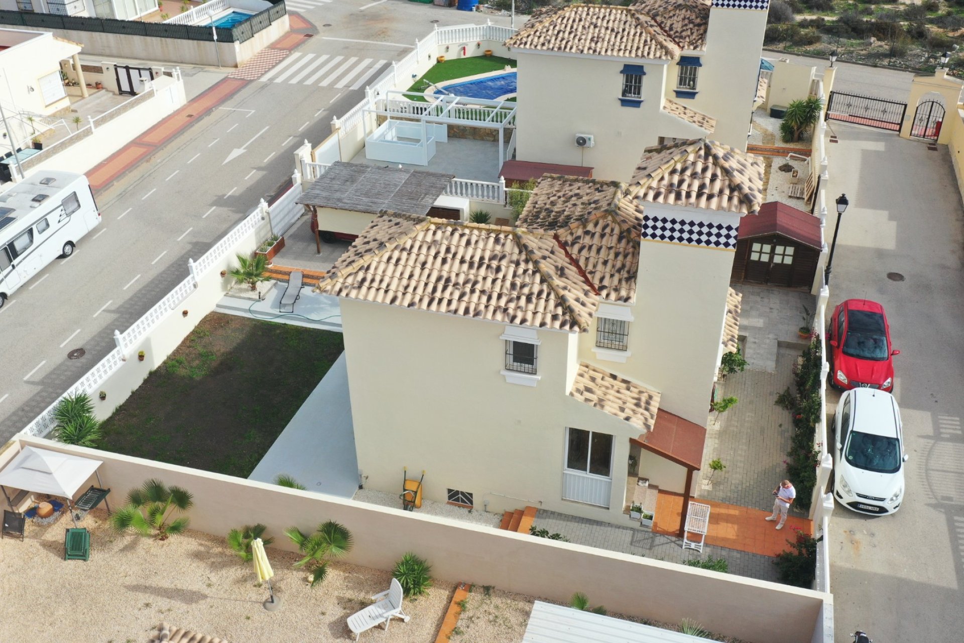 Segunda mano - Villa -
Algorfa - Inland