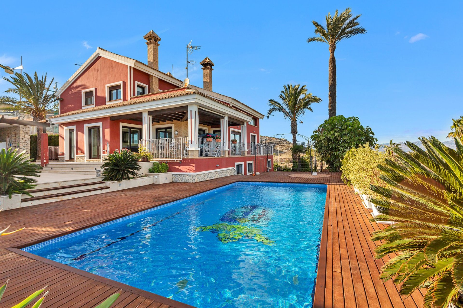 Segunda mano - Villa -
Algorfa - Inland