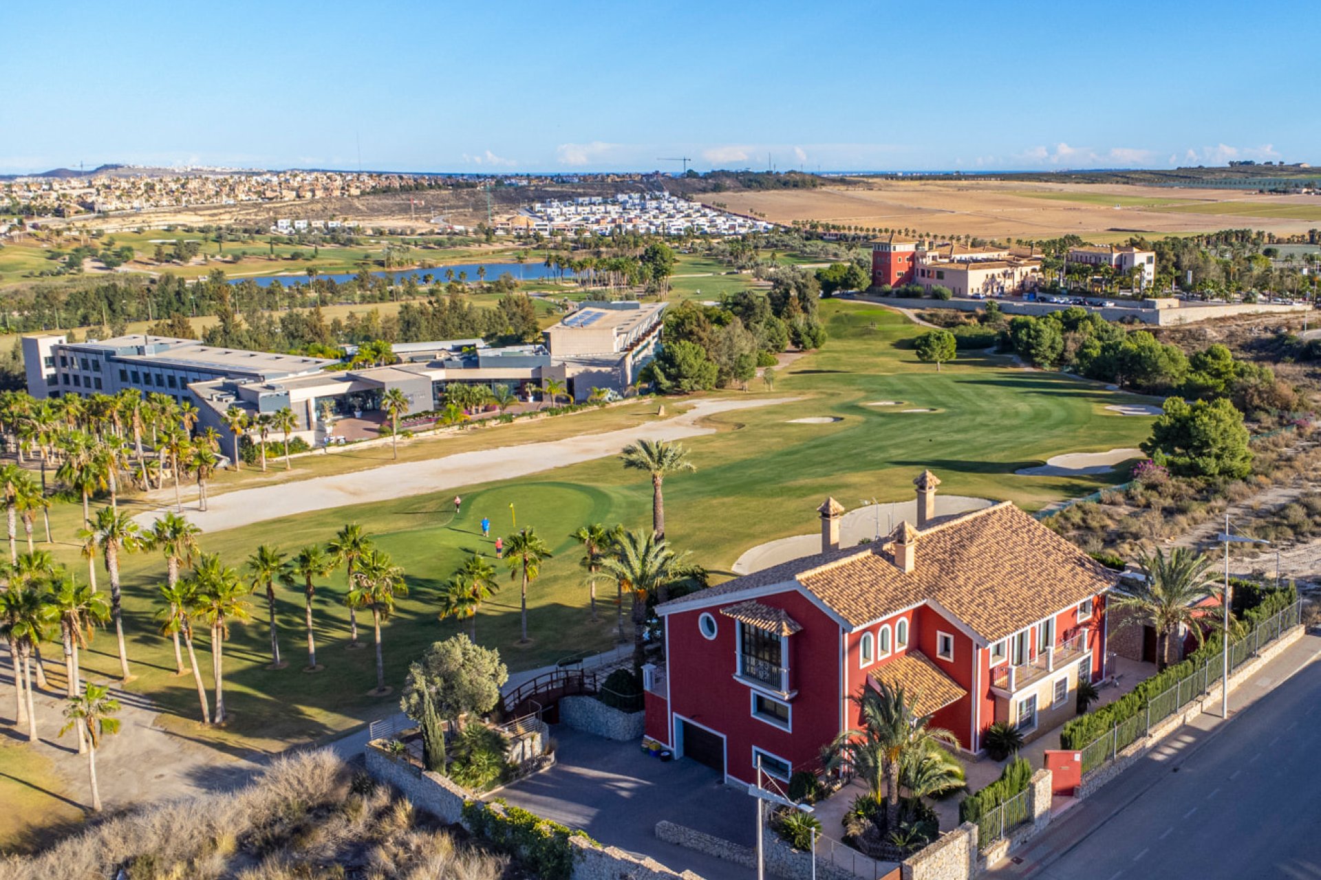 Segunda mano - Villa -
Algorfa - Inland